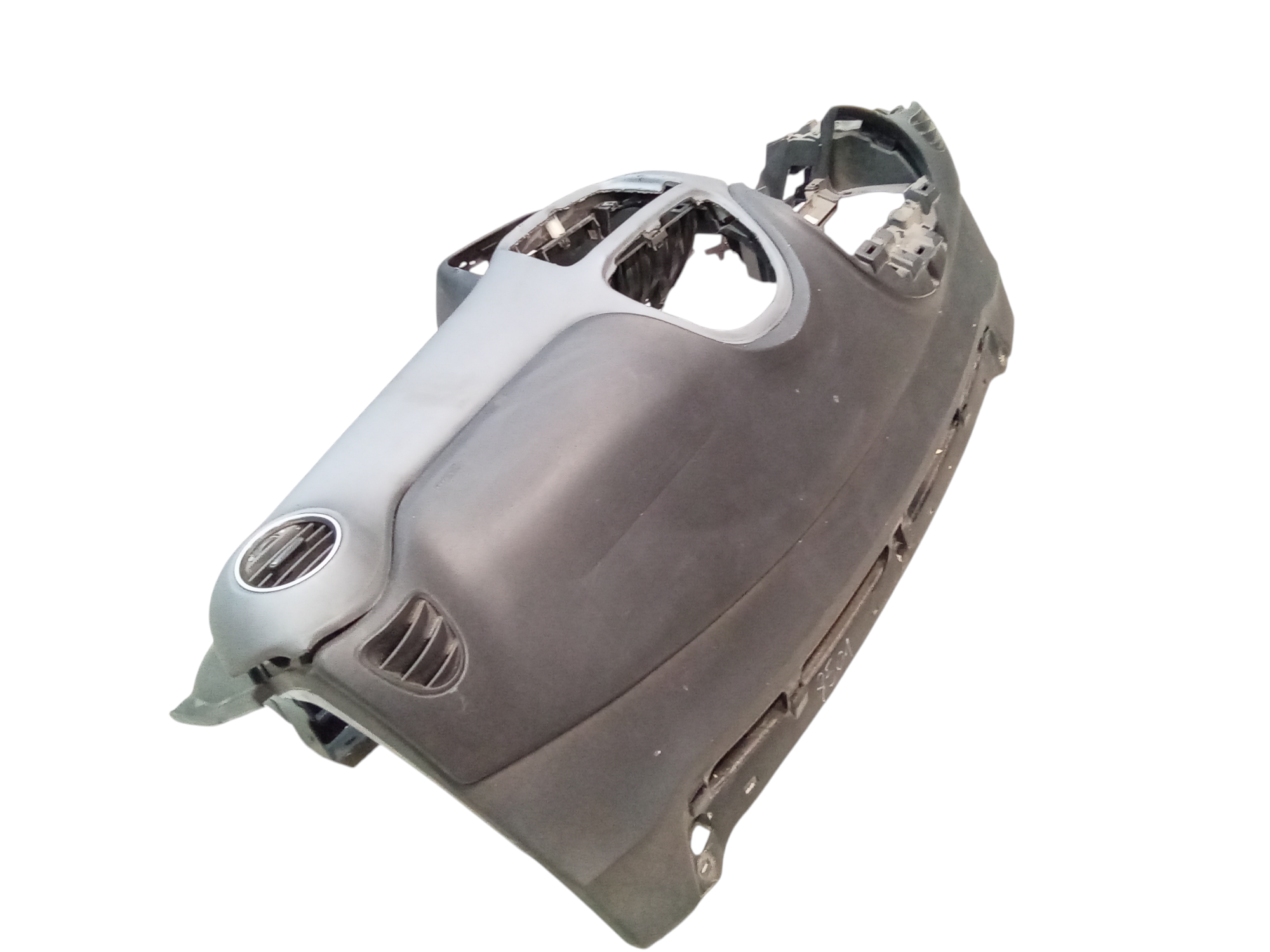 Cruscotto nudo per Fiat Punto Evo (2009 - 2012)