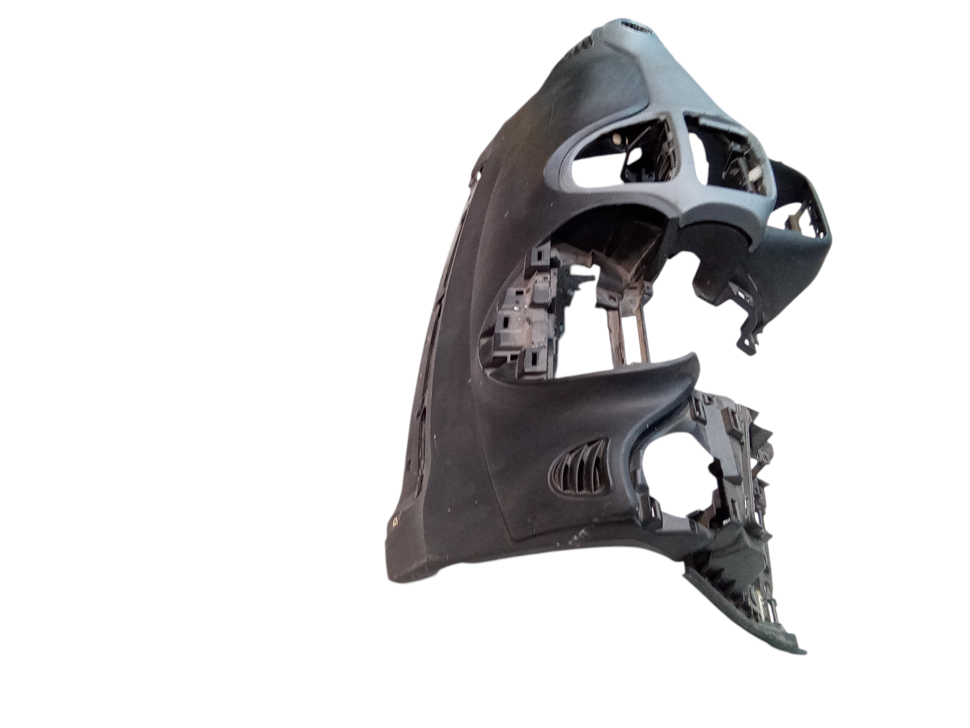 Cruscotto nudo per Fiat Punto Evo (2009 - 2012)