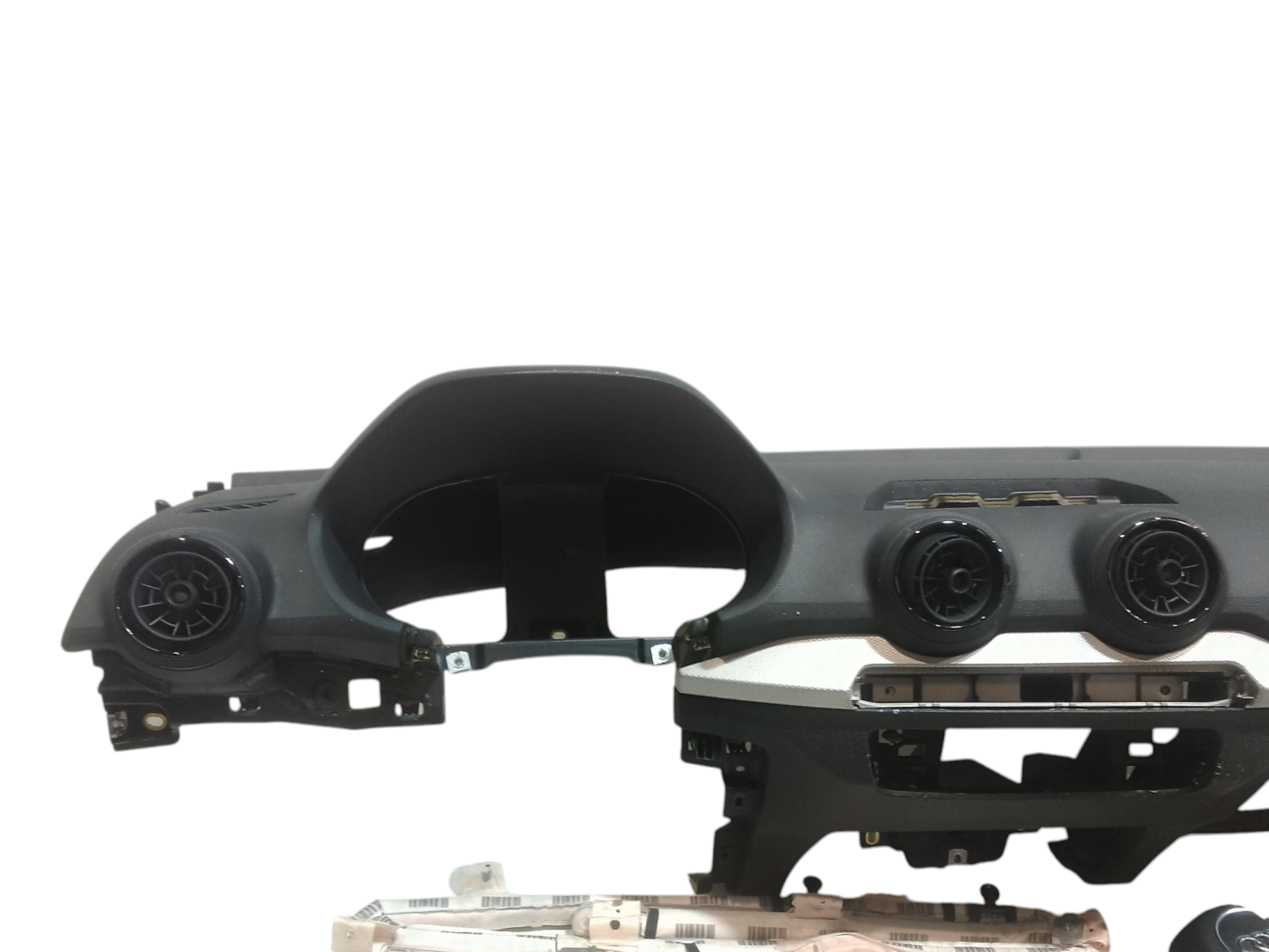 Kit Airbag Completo per Audi Q2 Serie (gab) (16>) (2016 - In produzione)