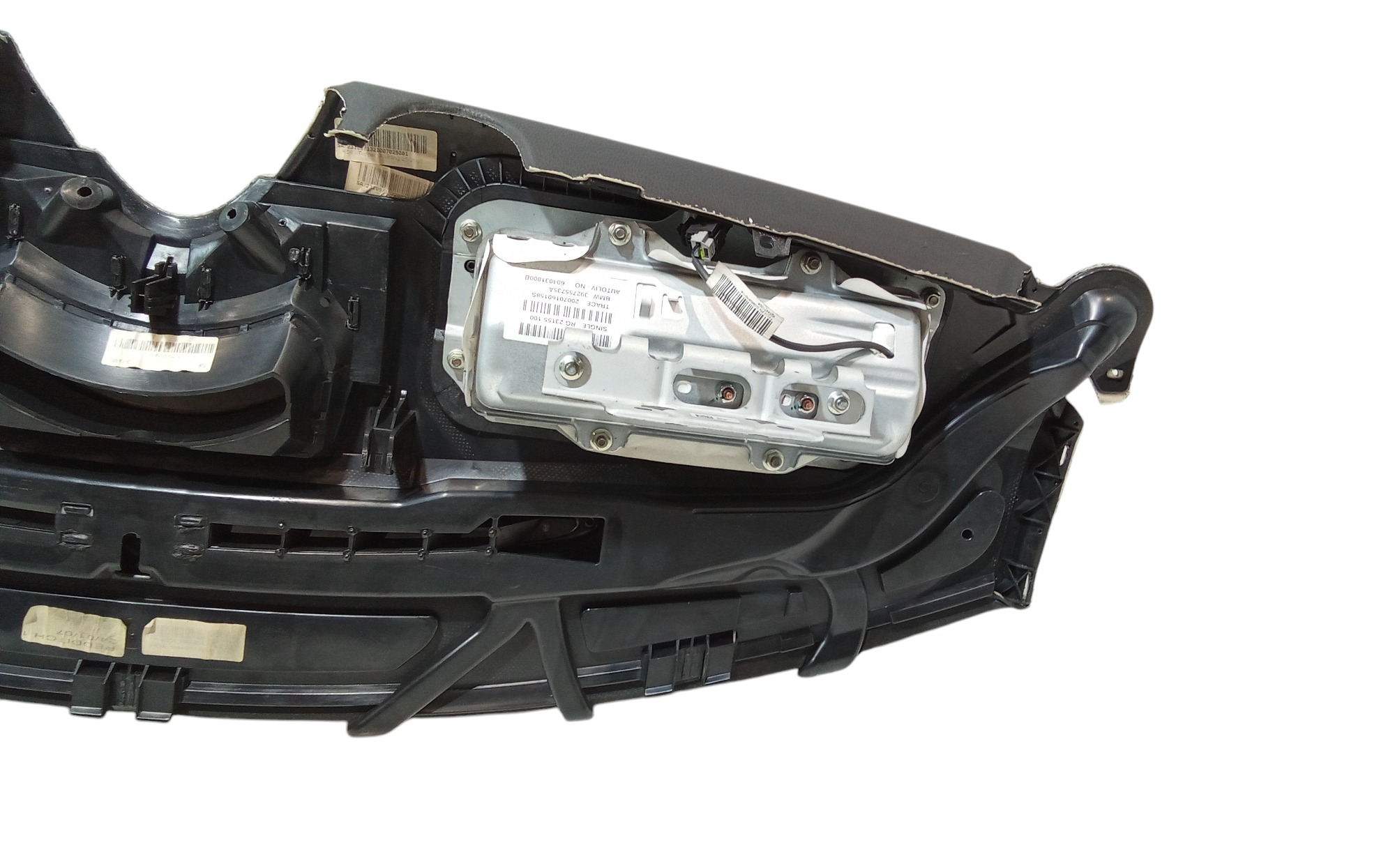 Cruscotto nudo per Mini Cooper 2 Serie (2006 - 2013)