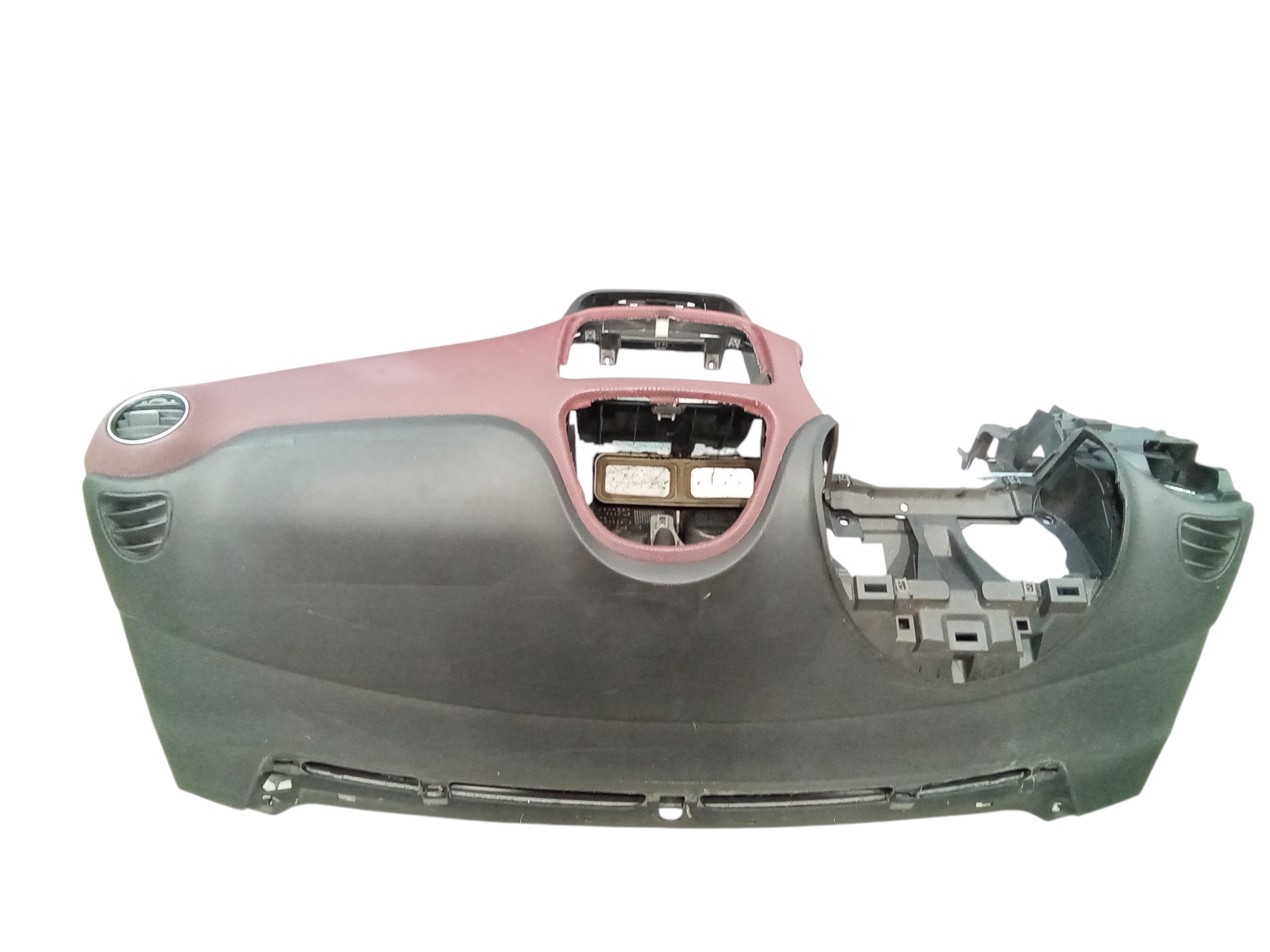 Cruscotto nudo per Fiat Punto Evo (2009 - 2012)