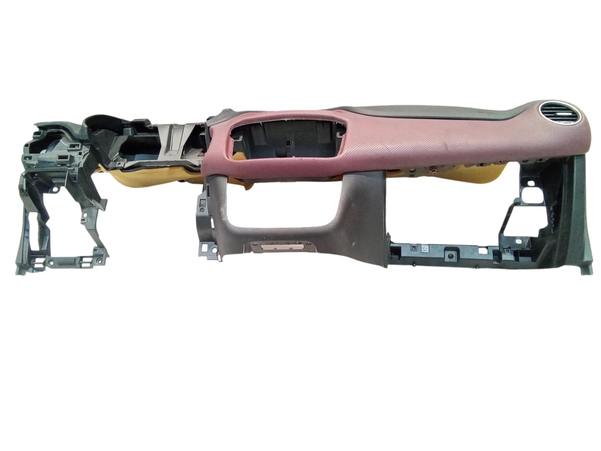 Cruscotto nudo per Fiat Punto Evo (2009 - 2012)