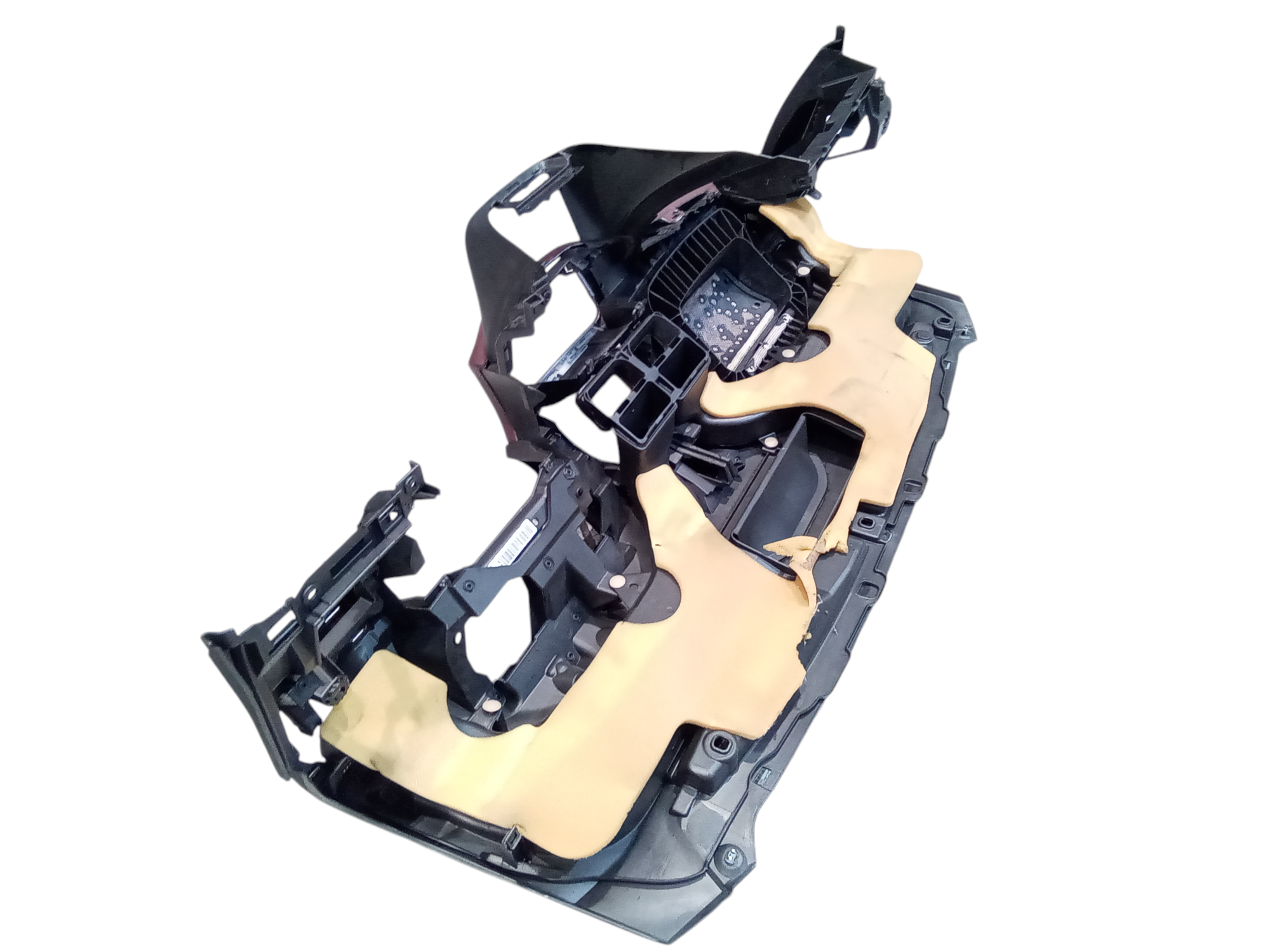 Cruscotto nudo per Fiat Punto Evo (2009 - 2012)