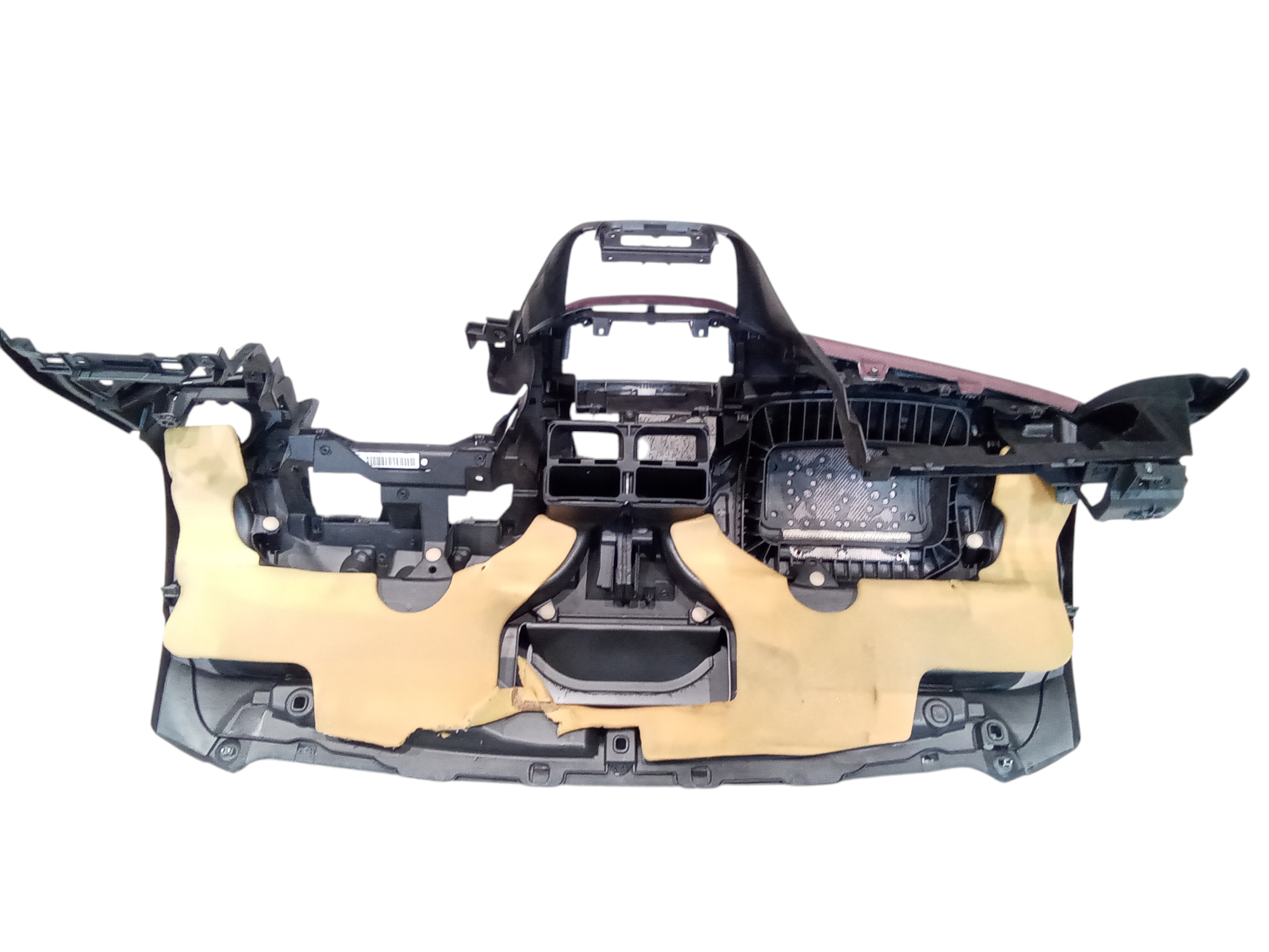 Cruscotto nudo per Fiat Punto Evo (2009 - 2012)