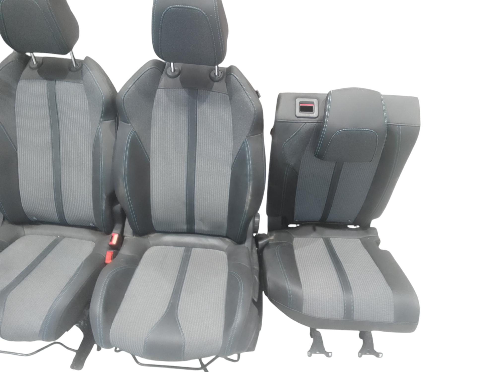 Tappezzeria Completa per Peugeot 3008 Serie (16>) (2016 - In produzione)