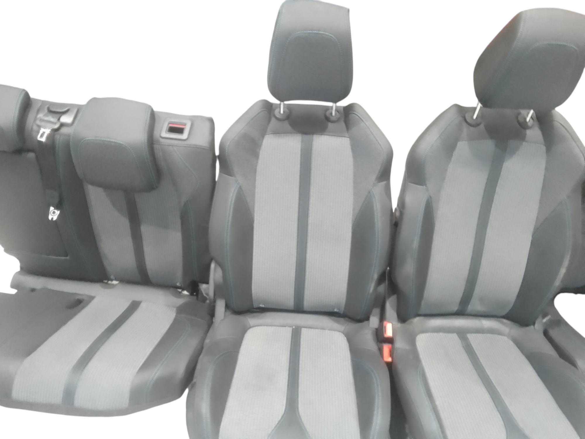 Tappezzeria Completa per Peugeot 3008 Serie (16>) (2016 - In produzione)