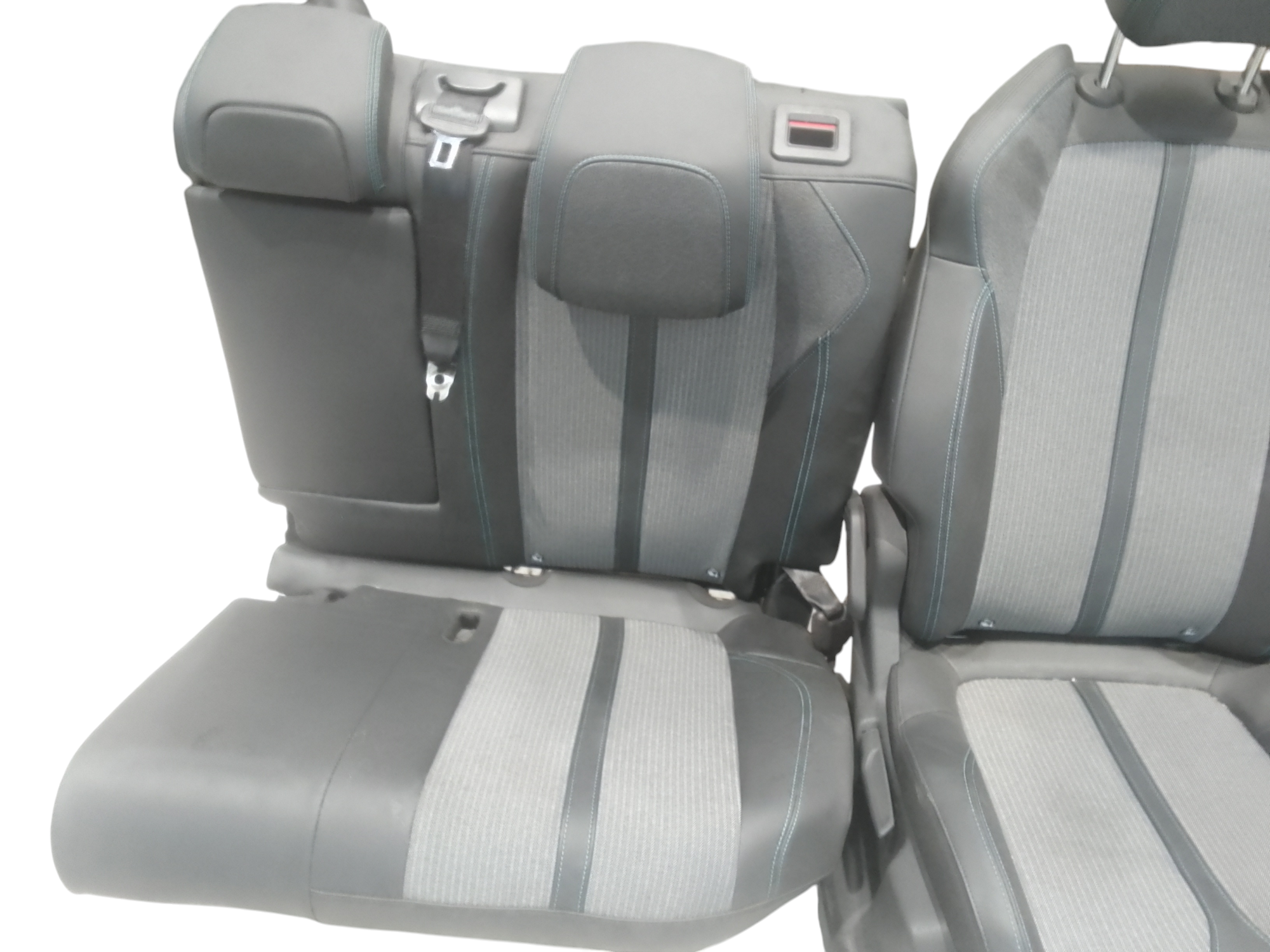 Tappezzeria Completa per Peugeot 3008 Serie (16>) (2016 - In produzione)