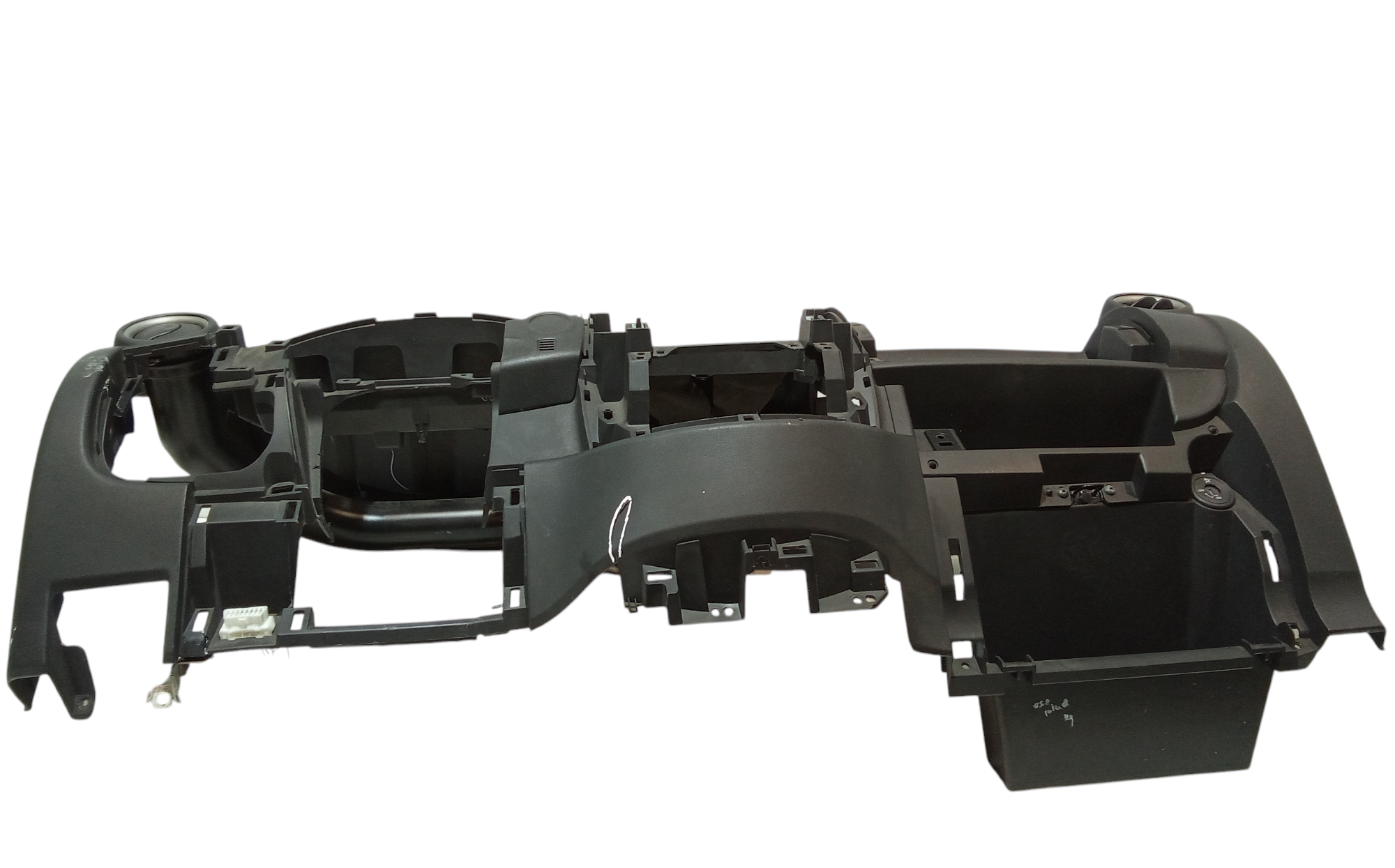 Cruscotto nudo per Nissan Micra 7 Serie (2010 - 2016)