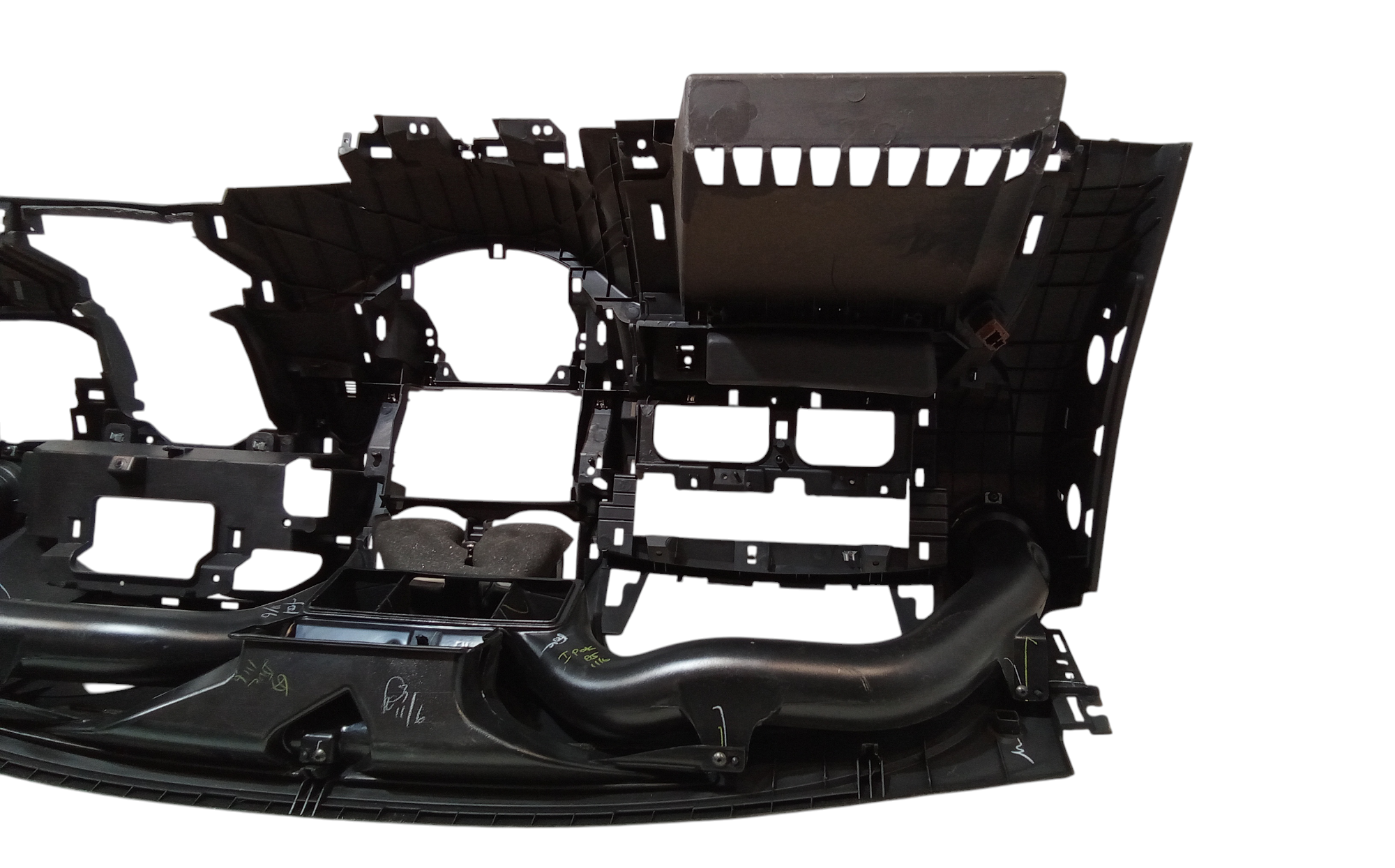 Cruscotto nudo per Nissan Micra 7 Serie (2010 - 2016)