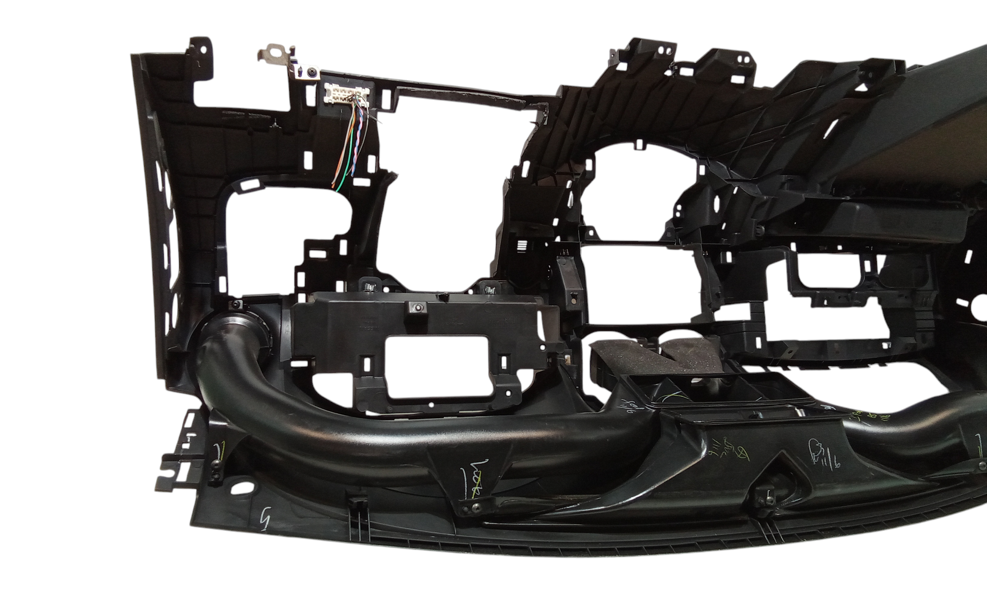 Cruscotto nudo per Nissan Micra 7 Serie (2010 - 2016)