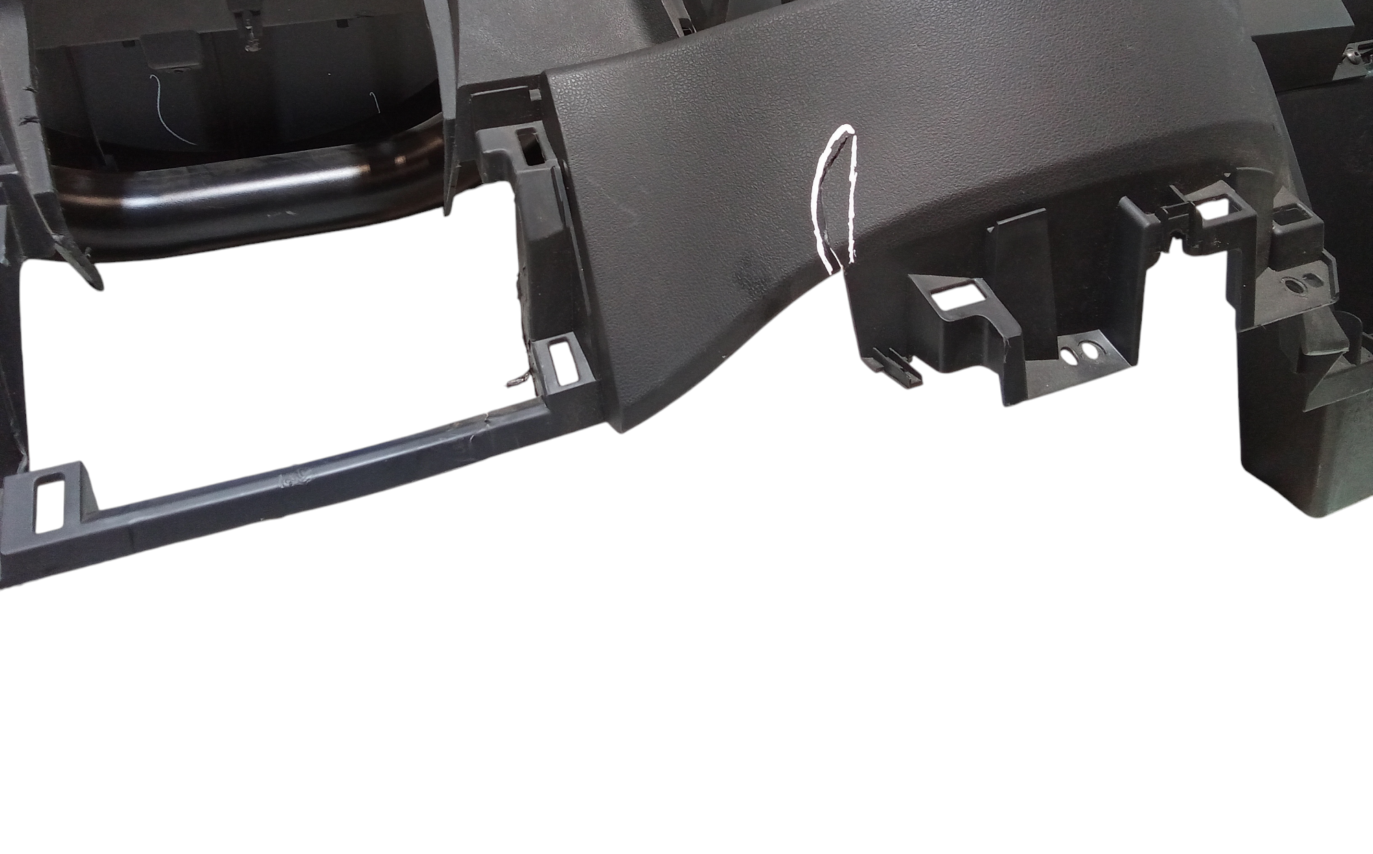 Cruscotto nudo per Nissan Micra 7 Serie (2010 - 2016)