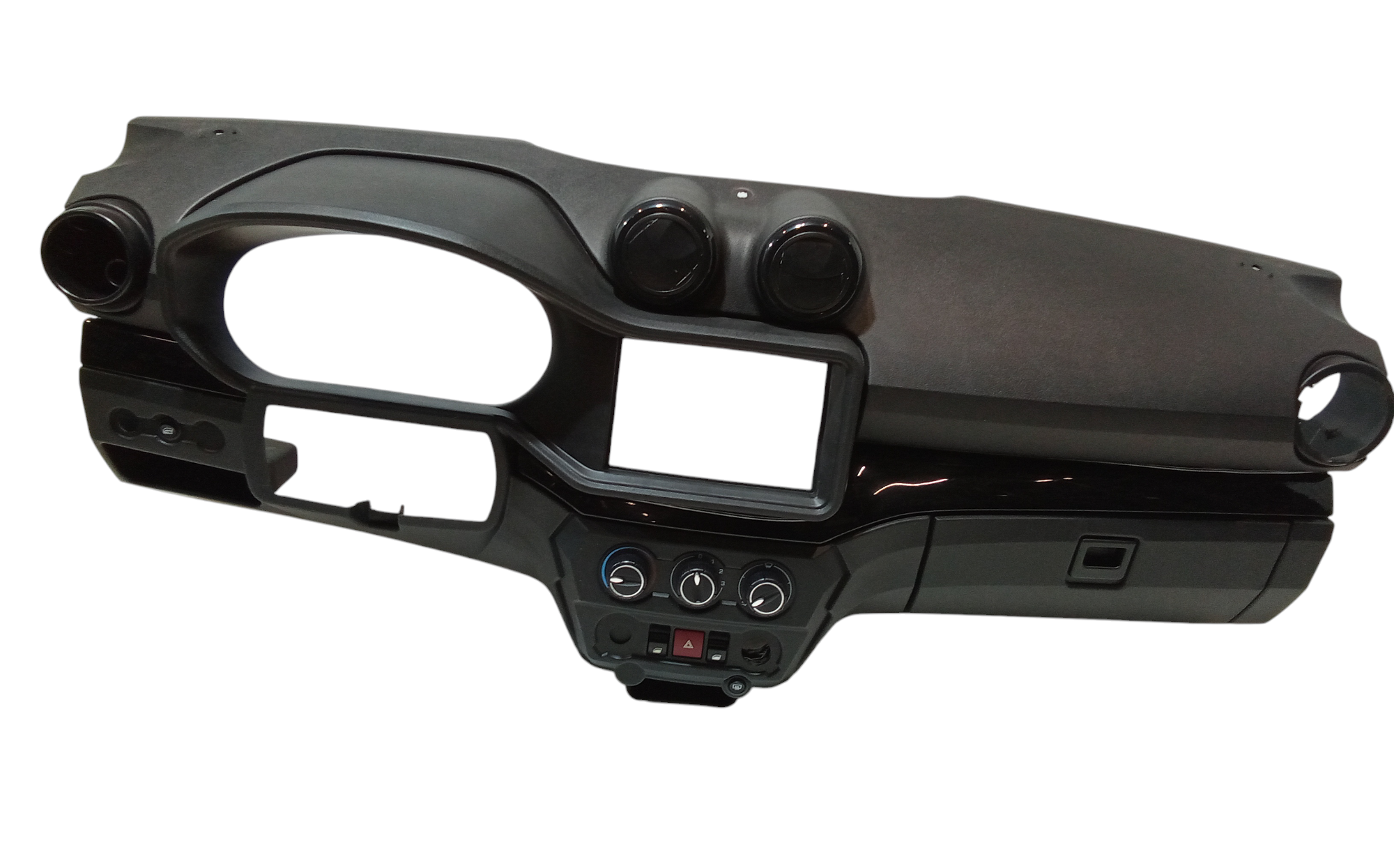 Cruscotto nudo per Aixam GTO Emotion (2018 - 2023)