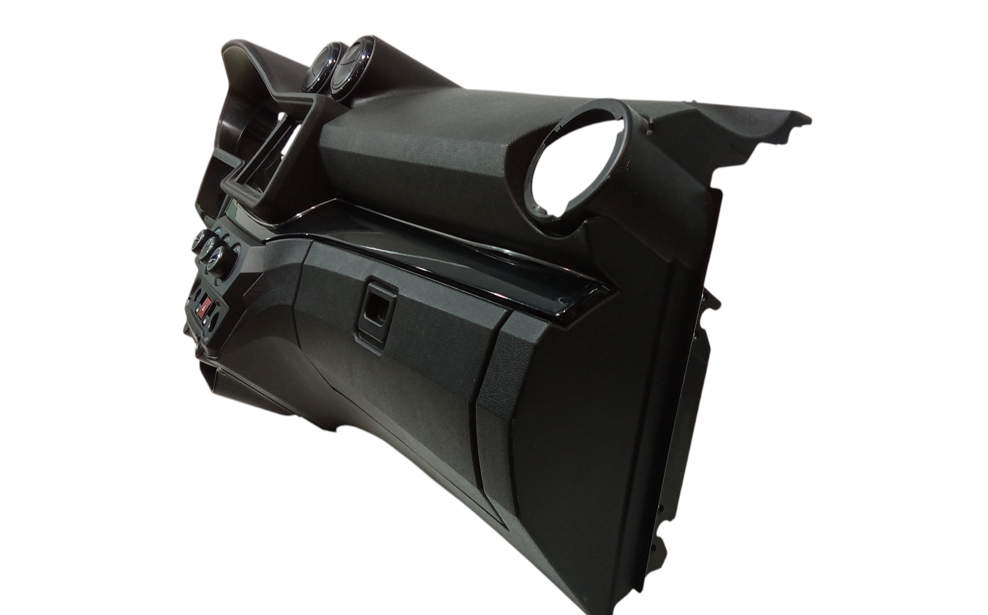 Cruscotto nudo per Aixam GTO Emotion (2018 - 2023)