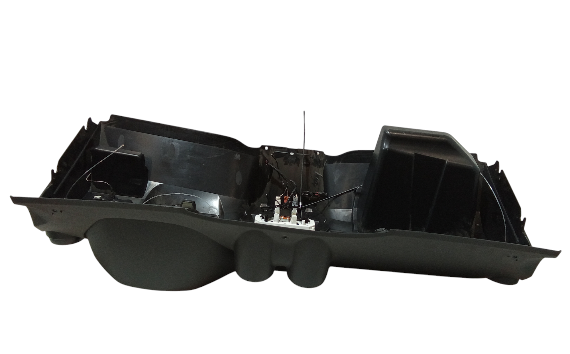 Cruscotto nudo per Aixam GTO Emotion (2018 - 2023)