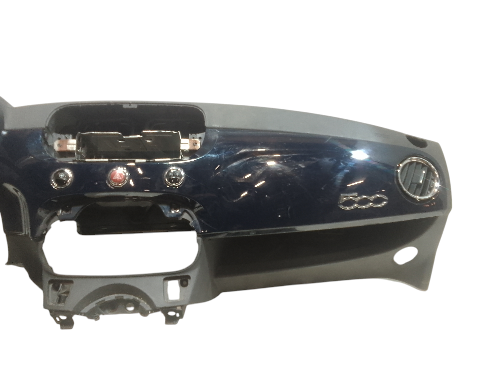 Kit Airbag Completo per Fiat 500 Serie (07>14) (2007 - 2014)