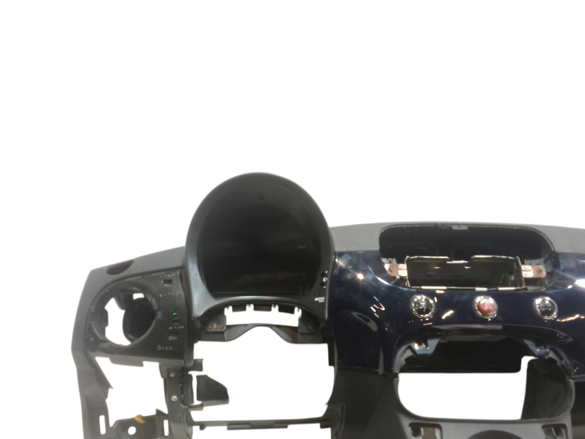 Kit Airbag Completo per Fiat 500 Serie (07>14) (2007 - 2014)