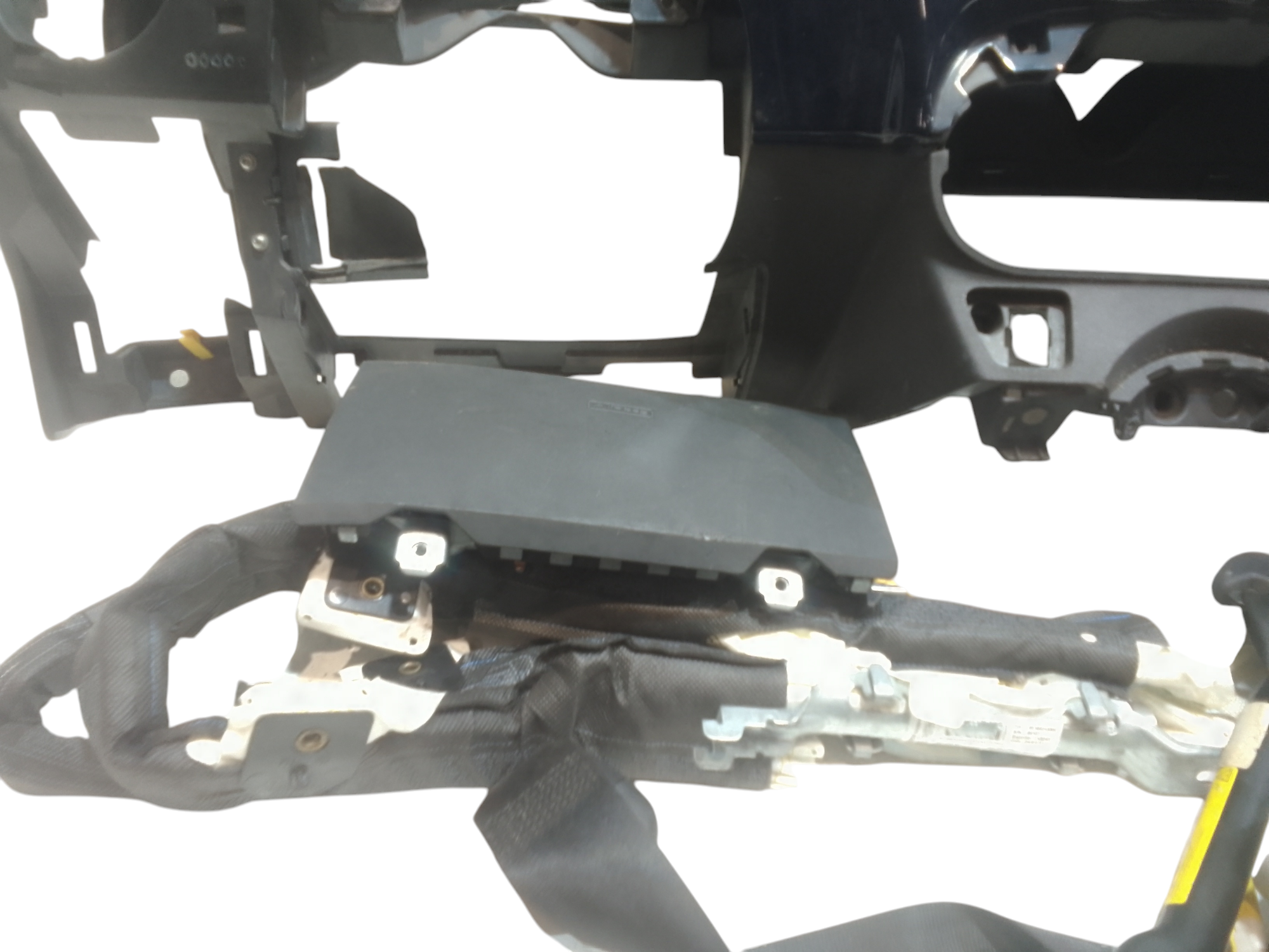 Kit Airbag Completo per Fiat 500 Serie (07>14) (2007 - 2014)