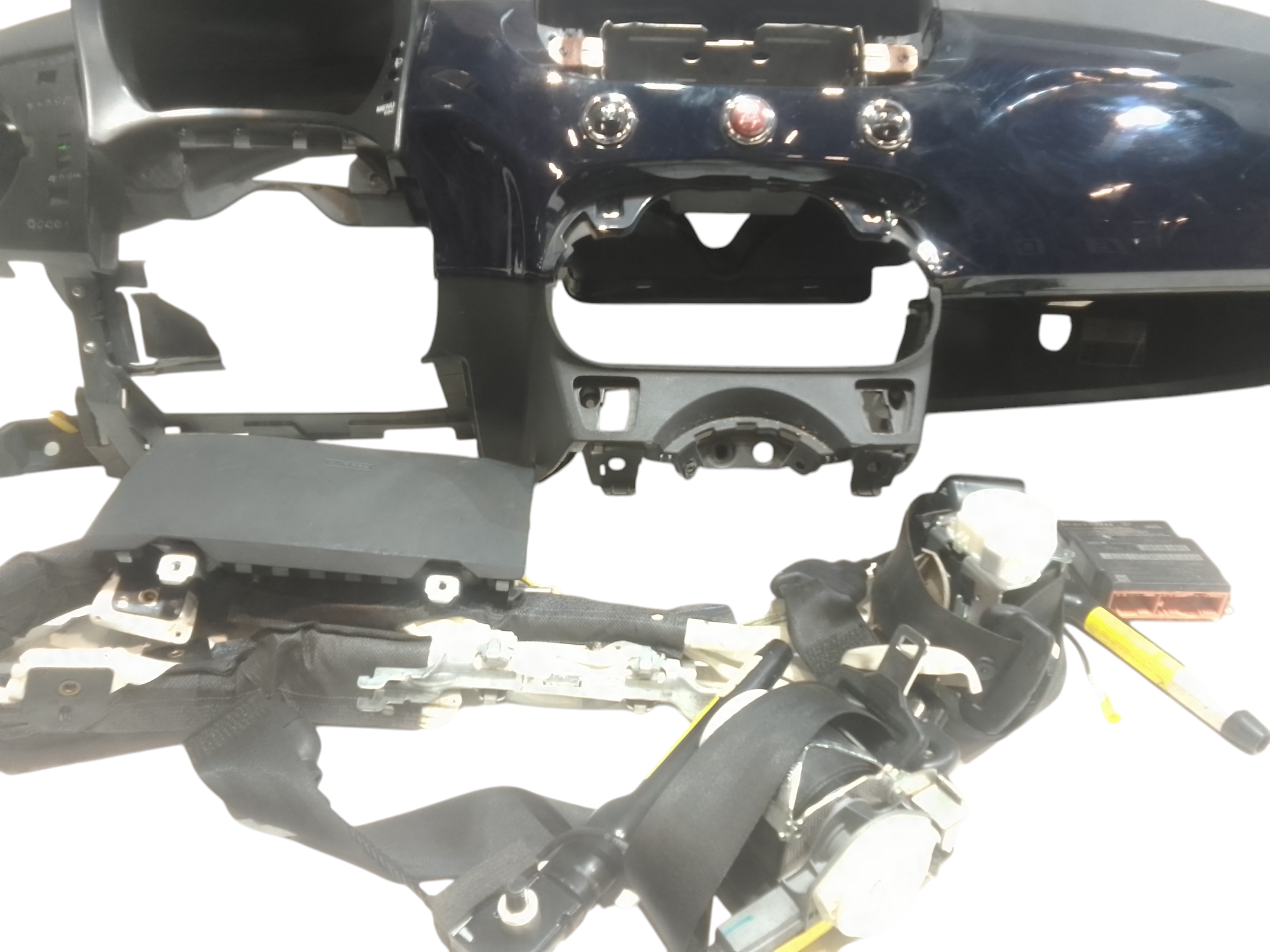 Kit Airbag Completo per Fiat 500 Serie (07>14) (2007 - 2014)