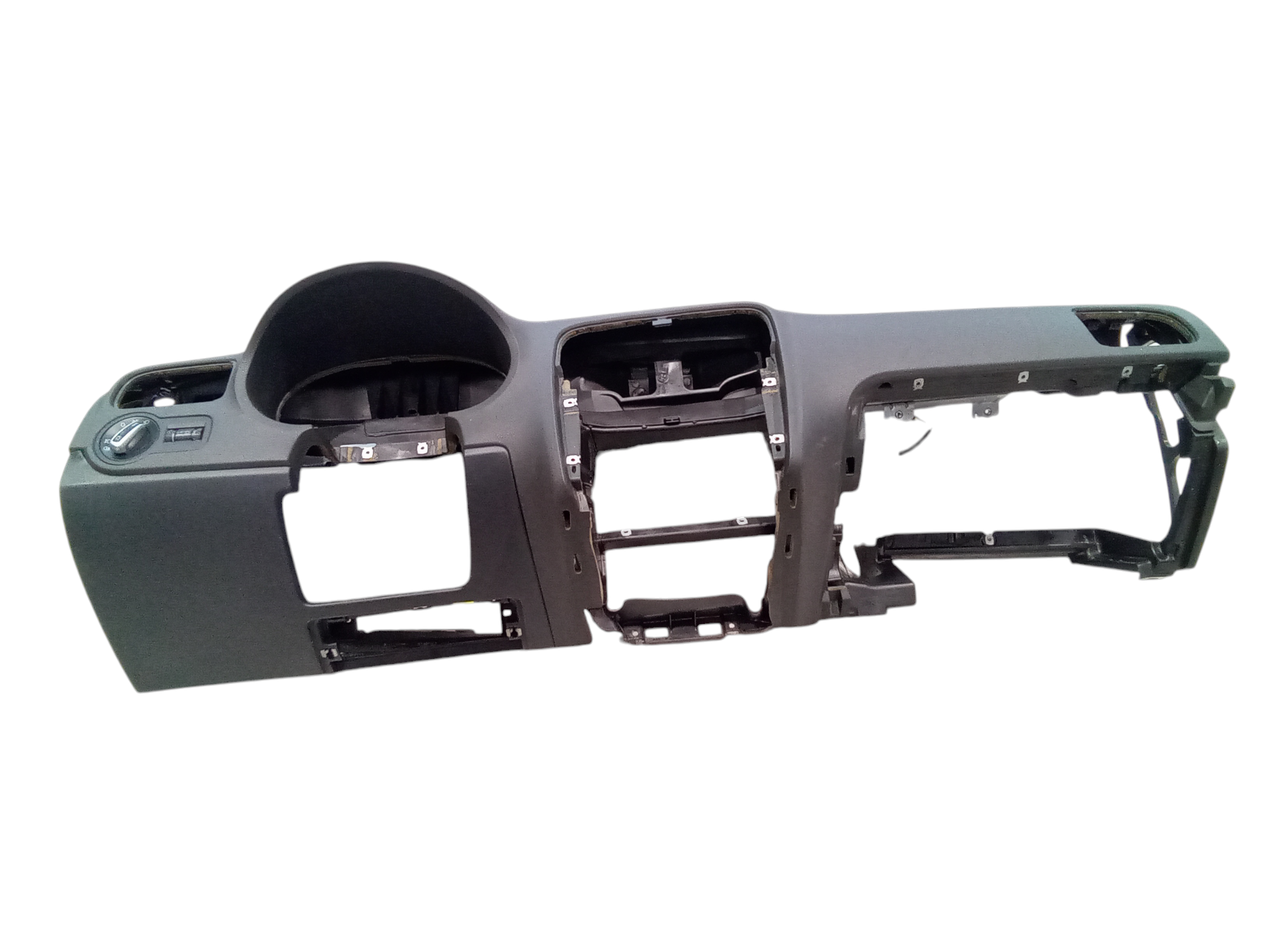 Cruscotto nudo per Volkswagen Polo 5 Serie (2009 - 2017)