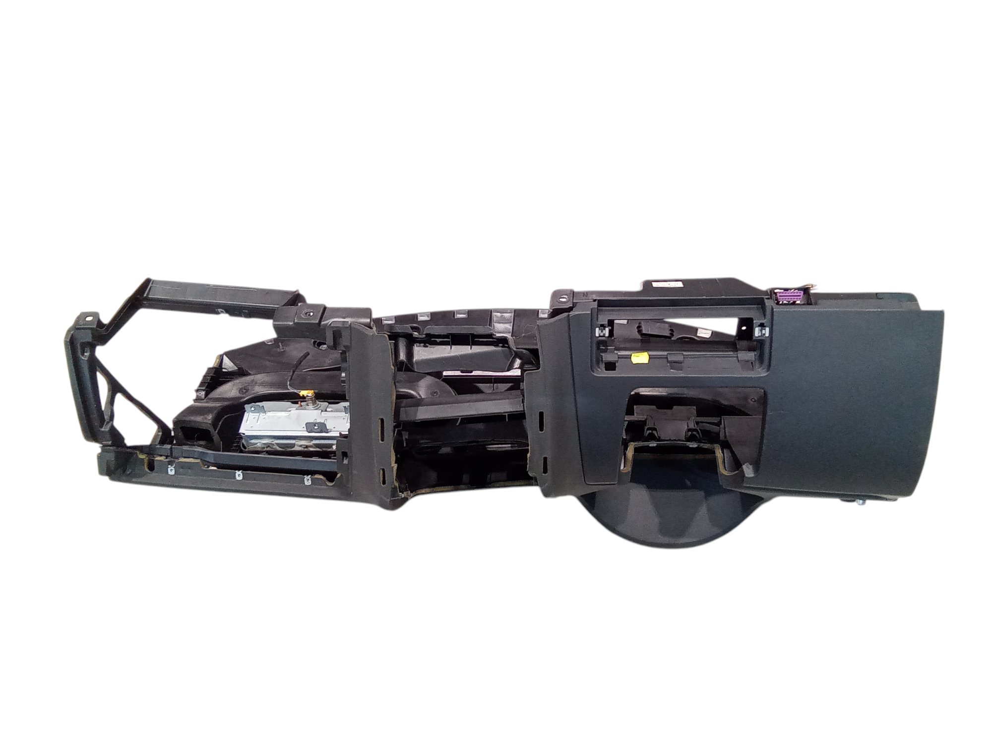 Cruscotto nudo per Volkswagen Polo 5 Serie (2009 - 2017)