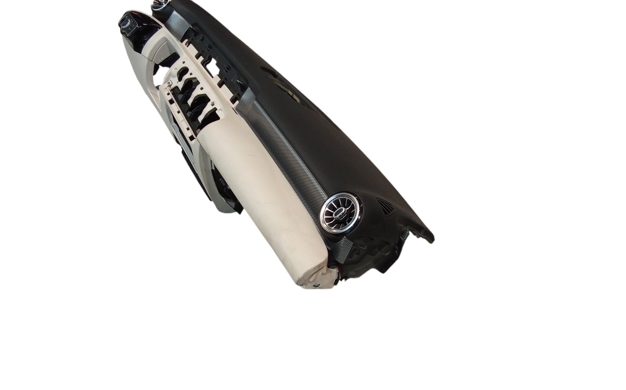 Cruscotto nudo per Mercedes Classe A Serie (w177) (18>) (2018 - In produzione)