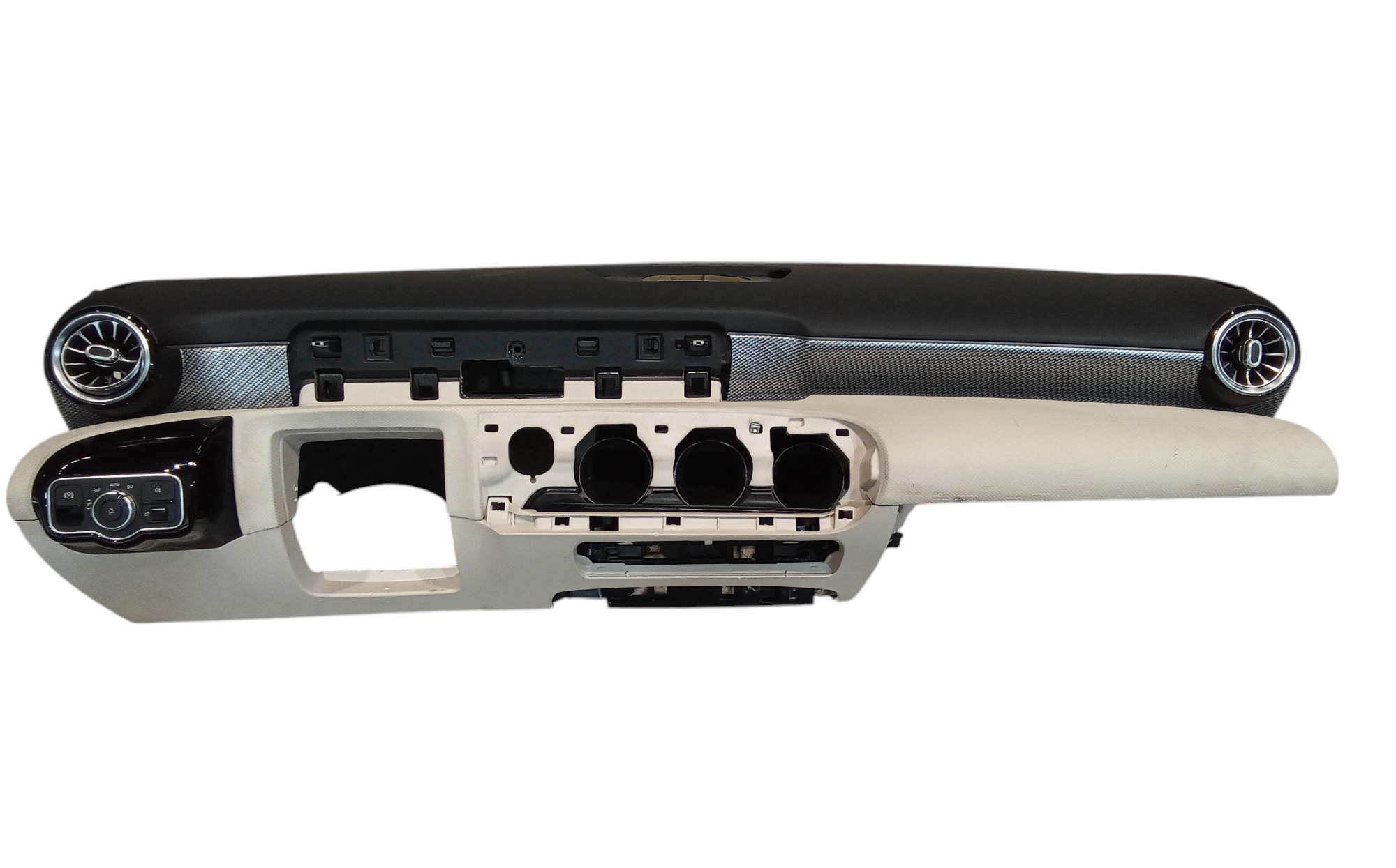 Cruscotto nudo per Mercedes Classe A Serie (w177) (18>) (2018 - In produzione)