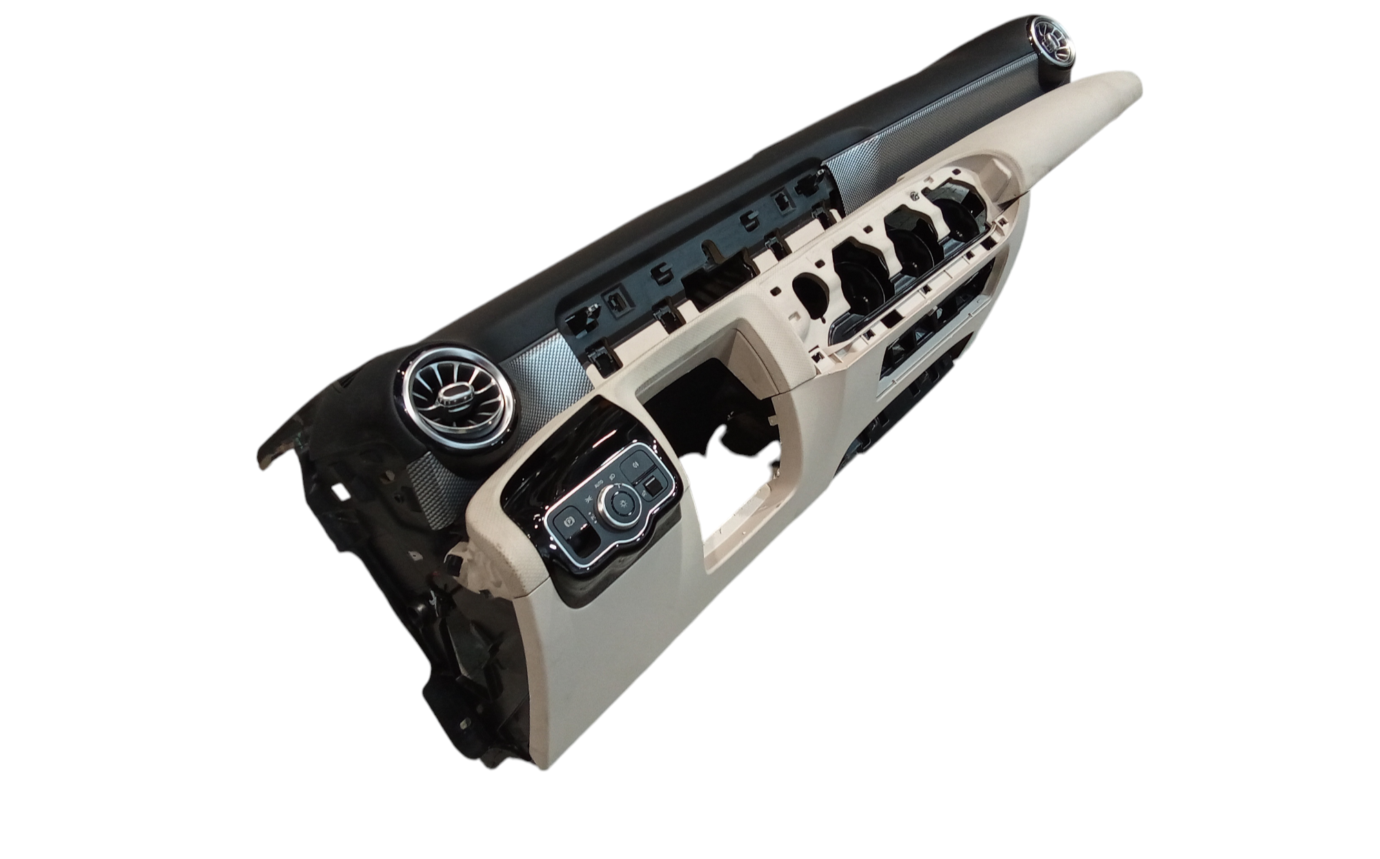 Cruscotto nudo per Mercedes Classe A Serie (w177) (18>) (2018 - In produzione)