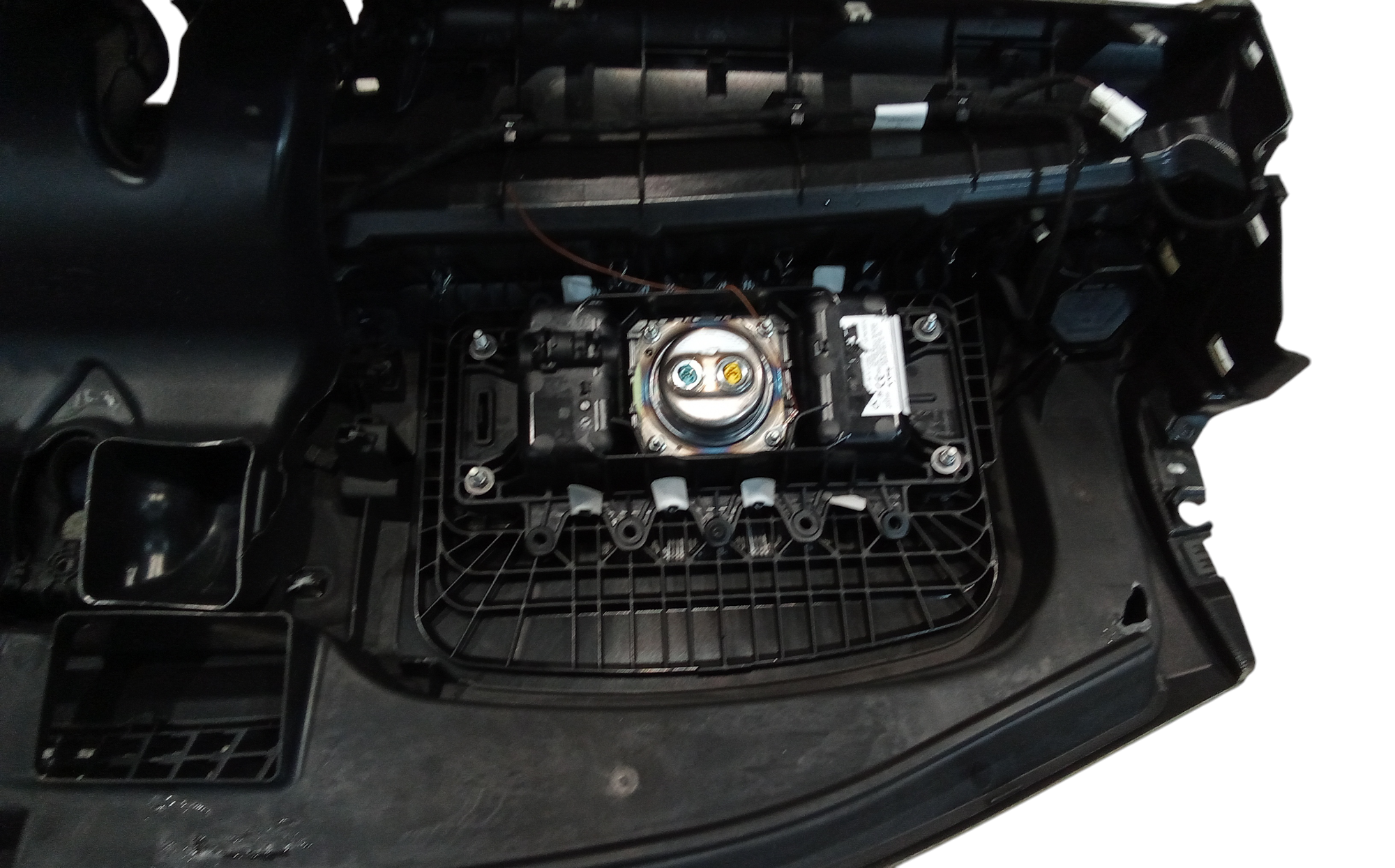 Cruscotto nudo per Mercedes Classe A Serie (w177) (18>) (2018 - In produzione)