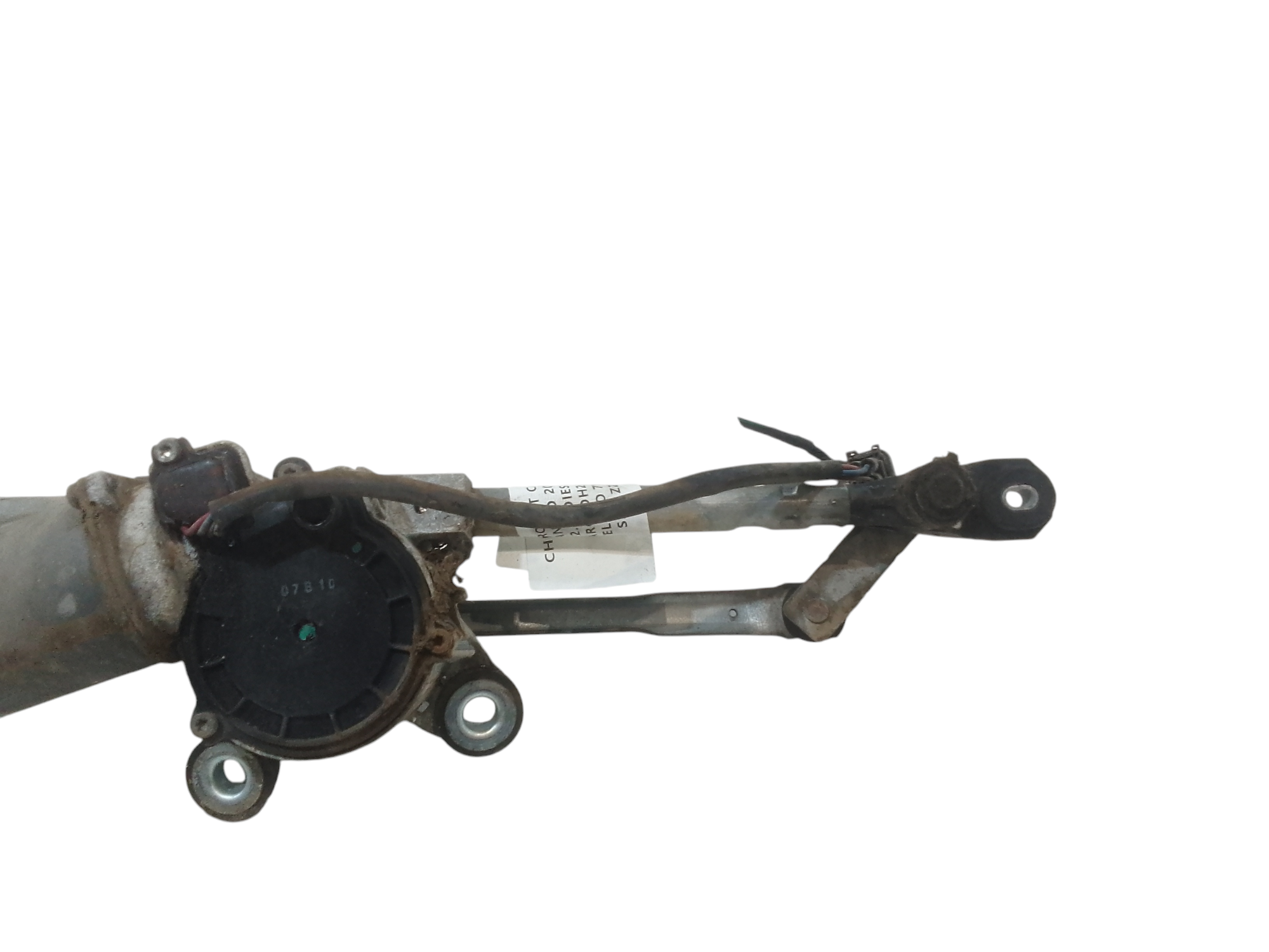Motorino tergi ant completo di tandem per Chevrolet Captiva 1 Serie (2006 - In produzione)