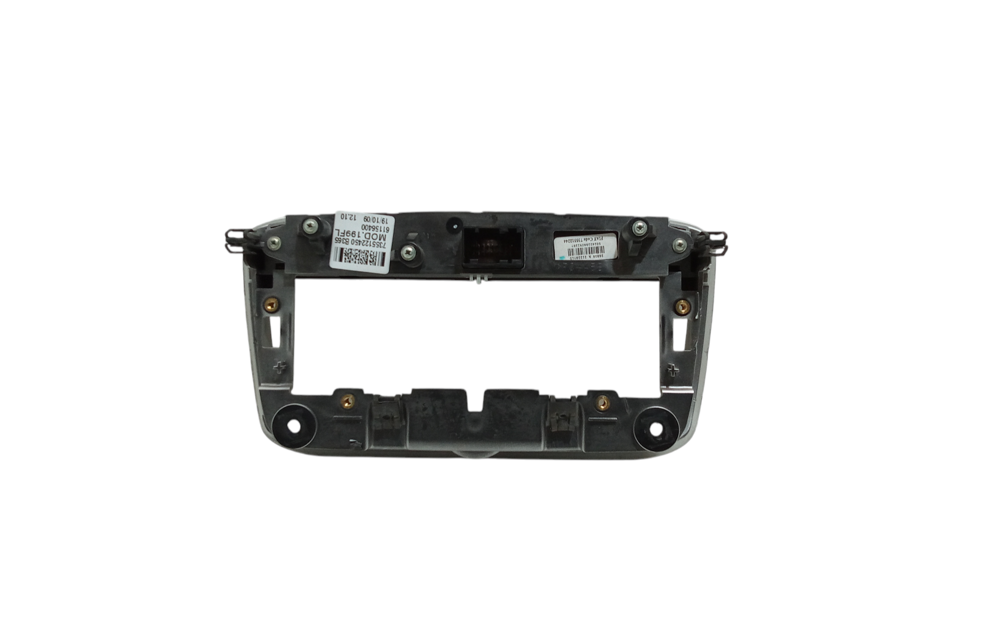 Pulsantiera Centrale per Fiat Punto Evo (2009 - 2012)