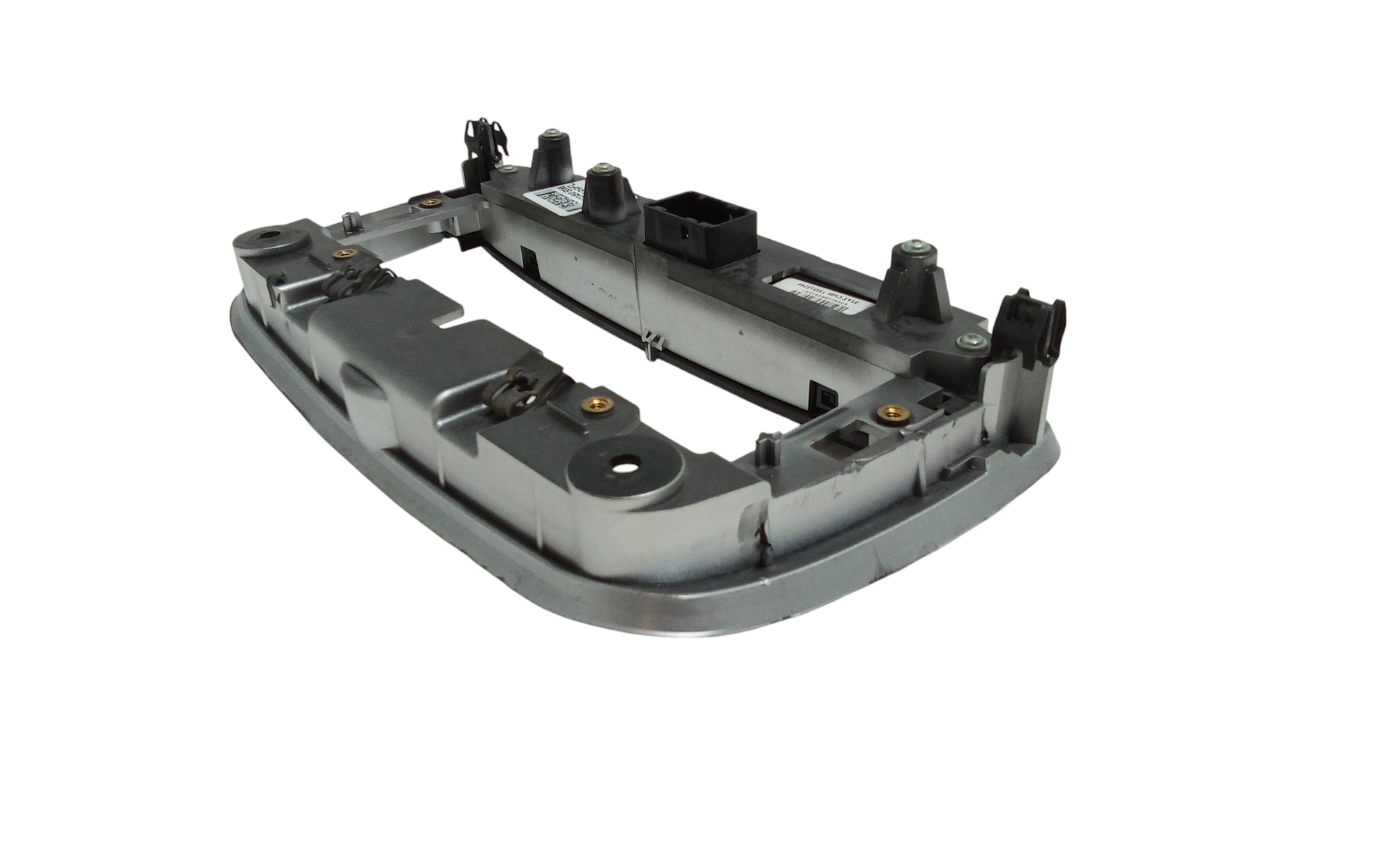 Pulsantiera Centrale per Fiat Punto Evo (2009 - 2012)
