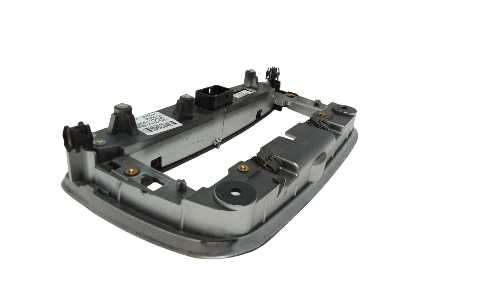Pulsantiera Centrale per Fiat Punto Evo (2009 - 2012)
