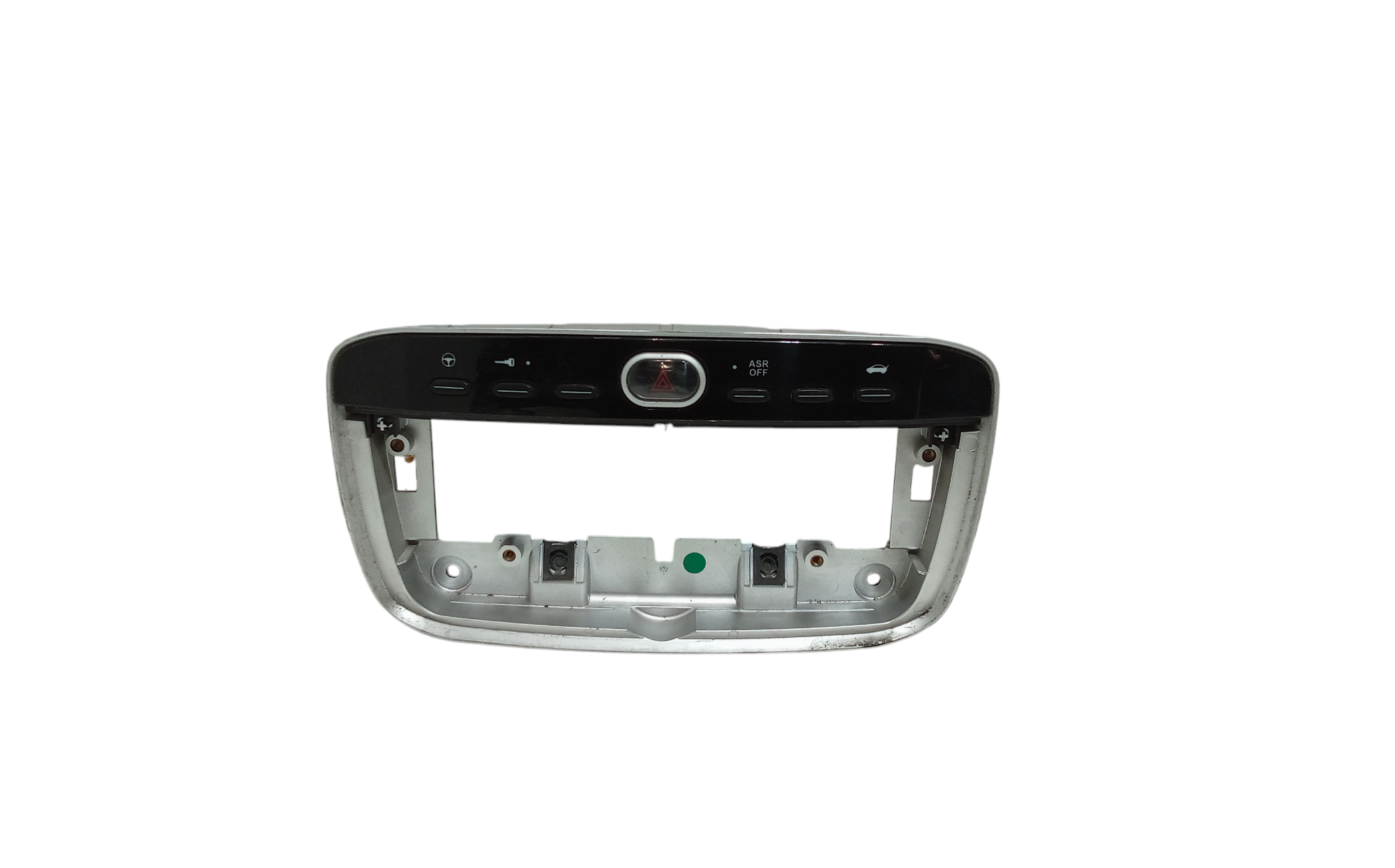 Pulsantiera Centrale per Fiat Punto Evo (2009 - 2012)