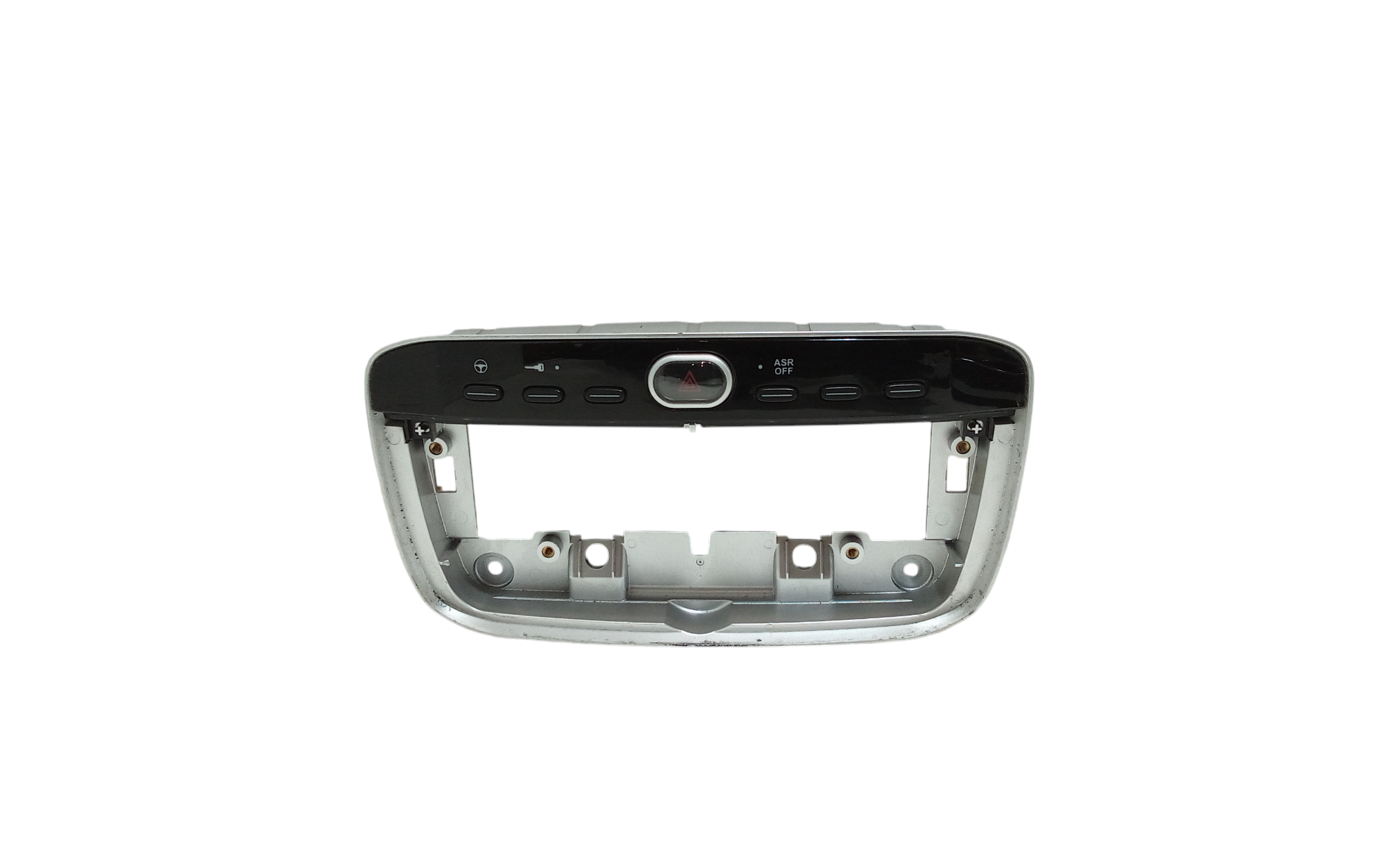 Pulsantiera Centrale per Fiat Punto Evo (2009 - 2012)