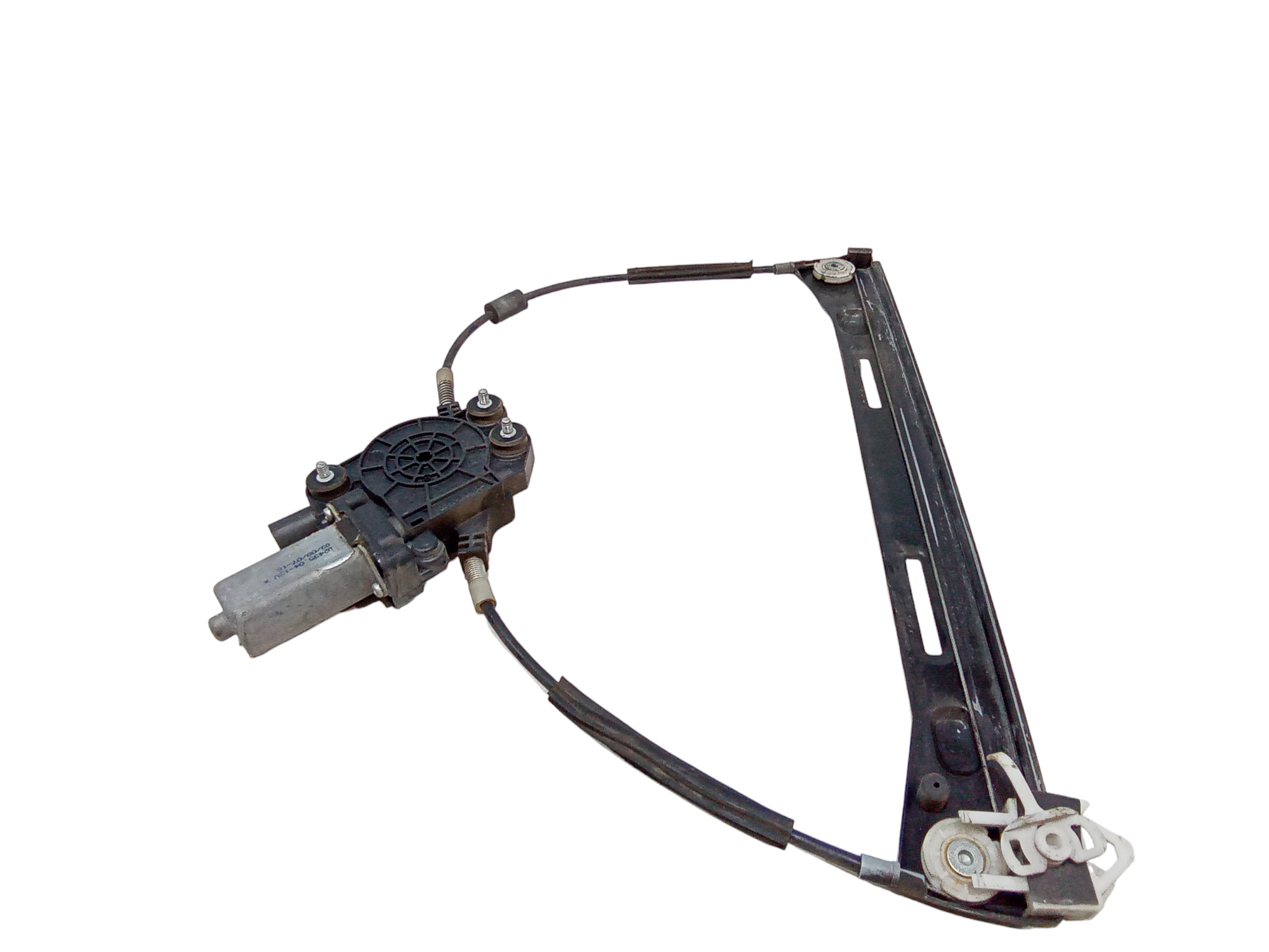 Cremagliera anteriore destra passeggero per Fiat Panda 4x4 (2004 - 2010)