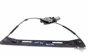 Cremagliera anteriore destra passeggero per Fiat Panda 4x4 (2004 - 2010)