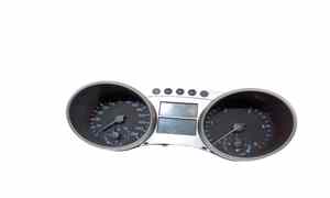 Quadro Strumenti per Mercedes Ml W164 3 Serie (2005 - 2011)