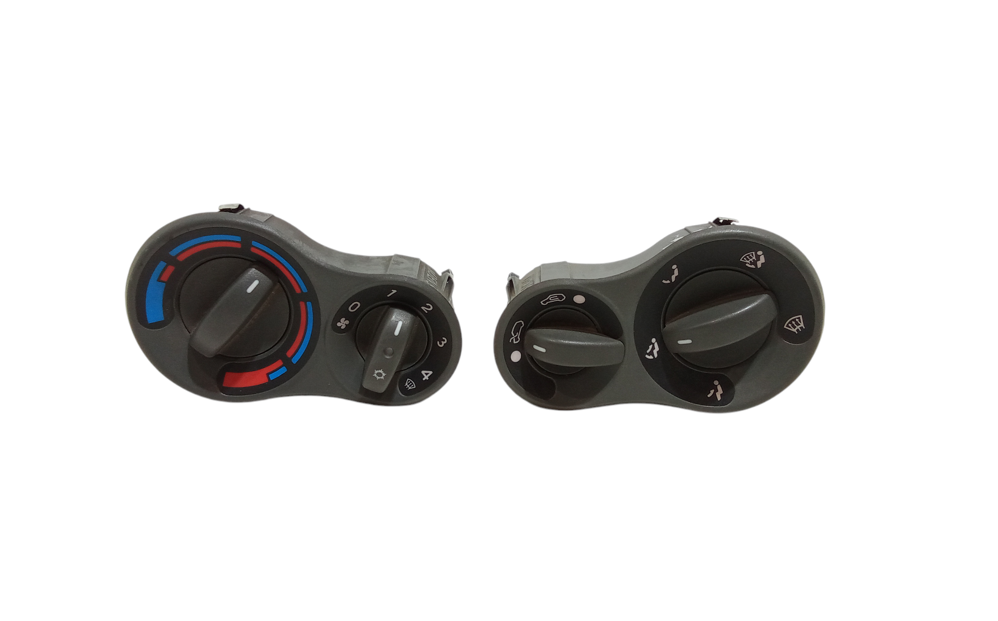 Manopole comando clima per Fiat Panda 4x4 (2004 - 2010)