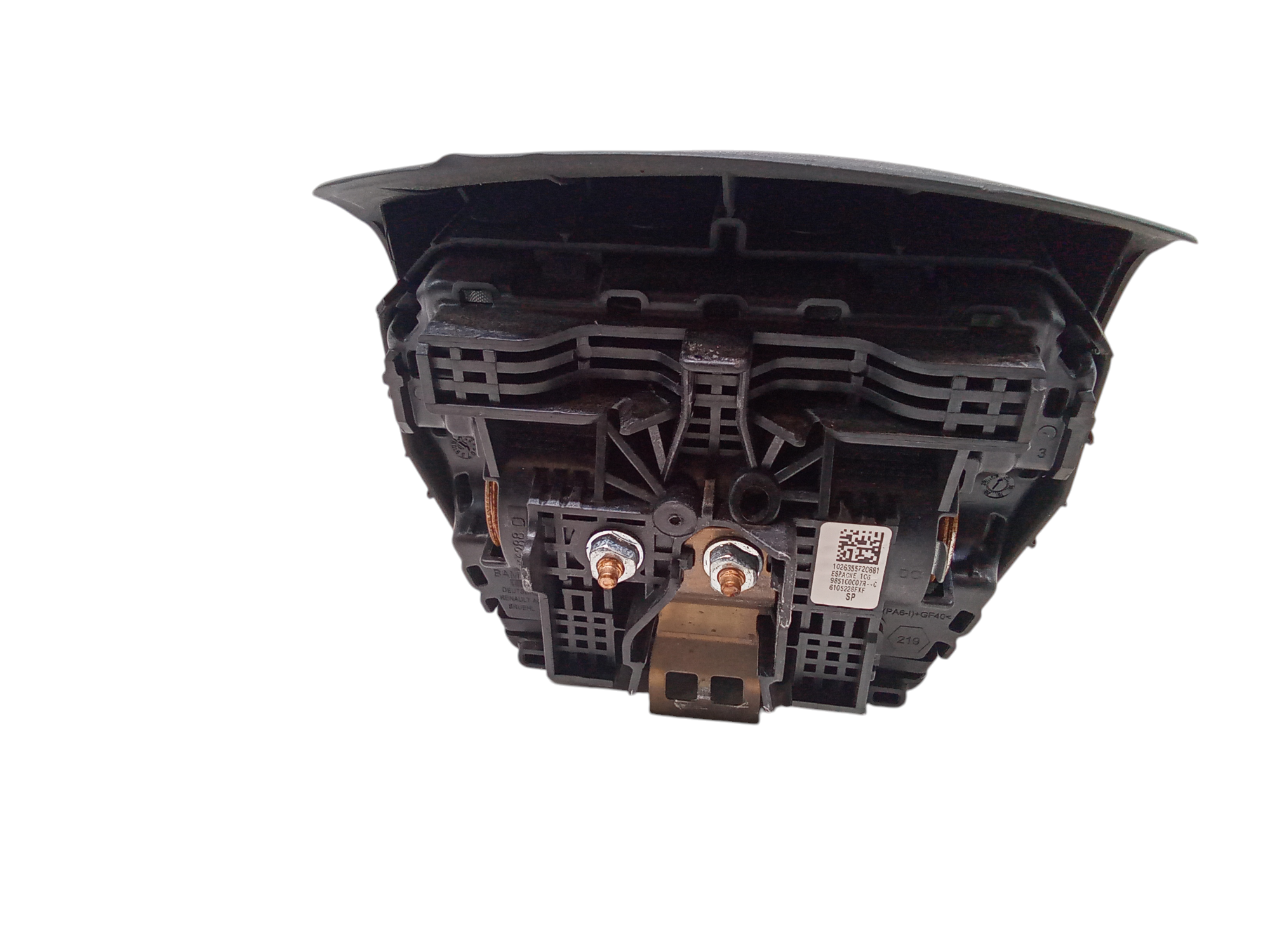 Airbag Volante per Renault Scenic X Mod (2009 - In produzione)