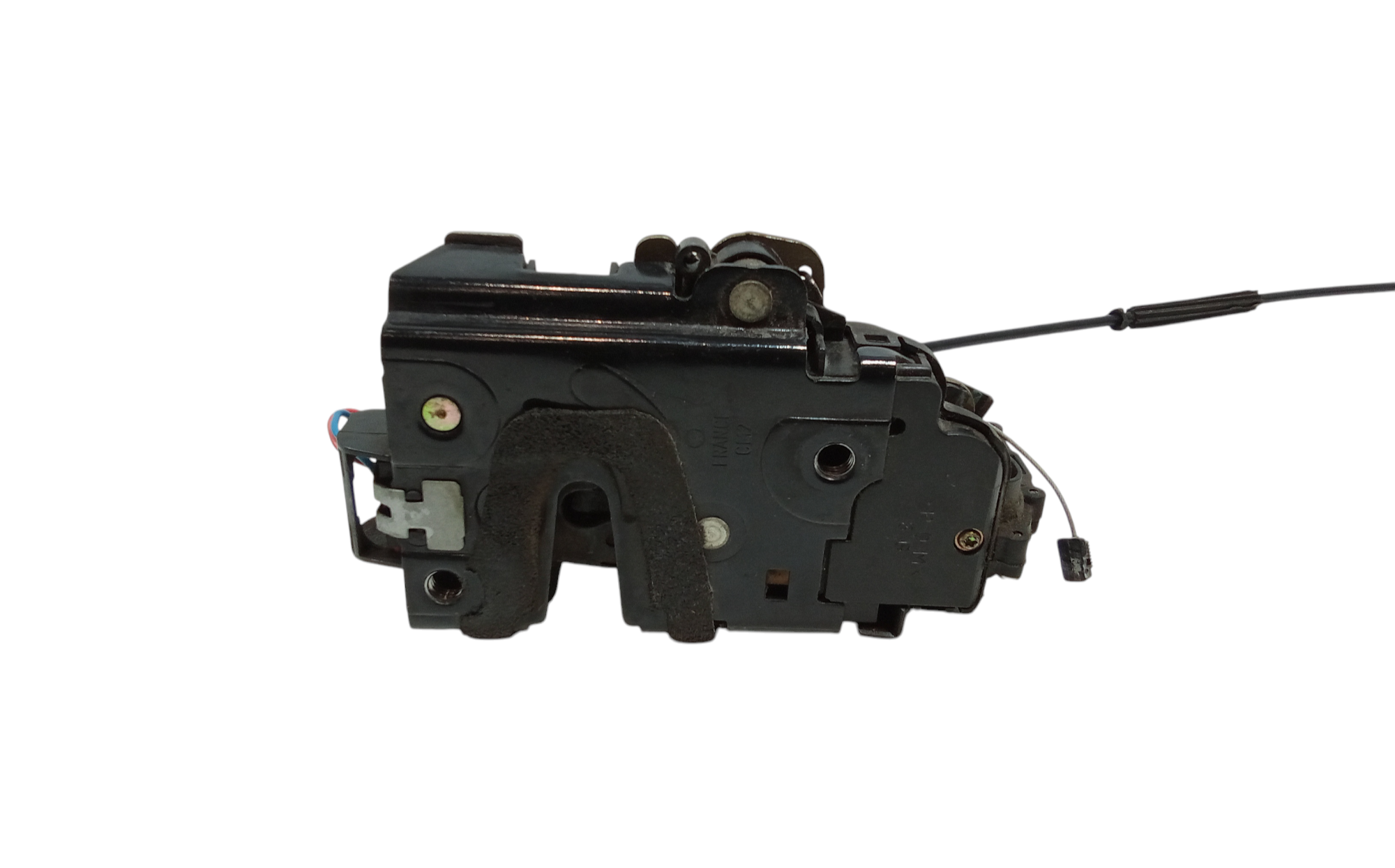 Serratura Anteriore Sinistra per Volkswagen Polo 4 Serie (2001 - 2009)