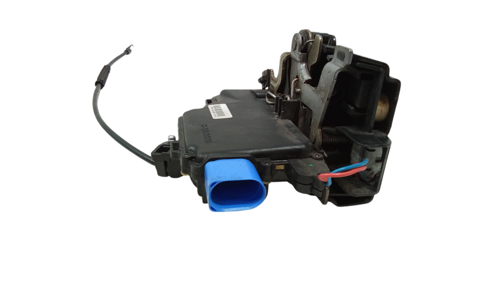 Serratura Anteriore Sinistra per Volkswagen Polo 4 Serie (2001 - 2009)