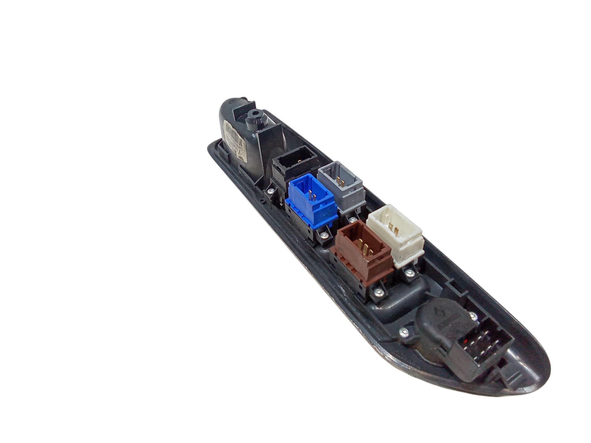 Pulsantiera anteriore sinistra Guida per Renault Laguna Berlina 2 Serie (1998 - 2001)