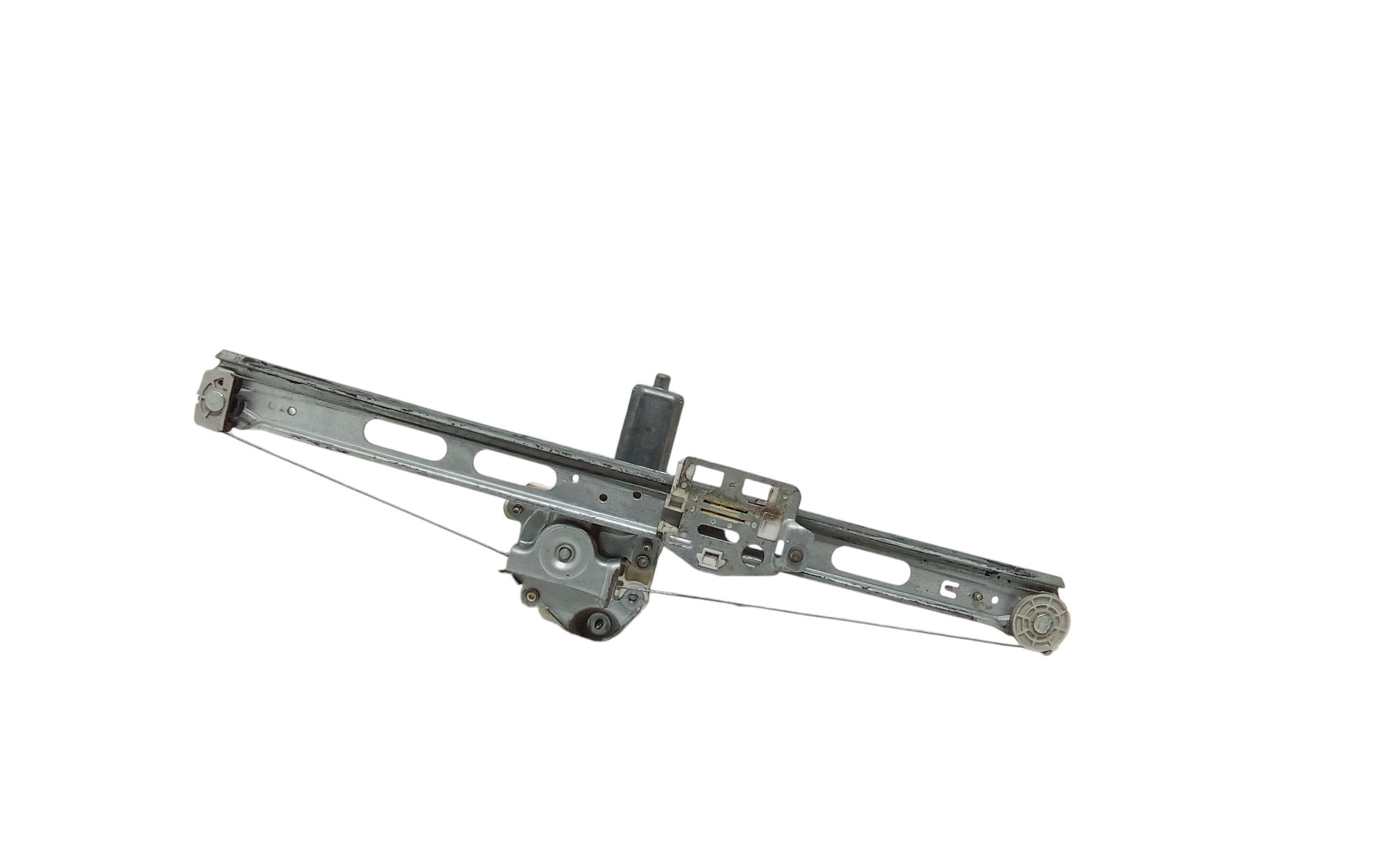 Cremagliera anteriore sinistra Guida per Mercedes Classe A W168 2 Serie (2001 - 2004)