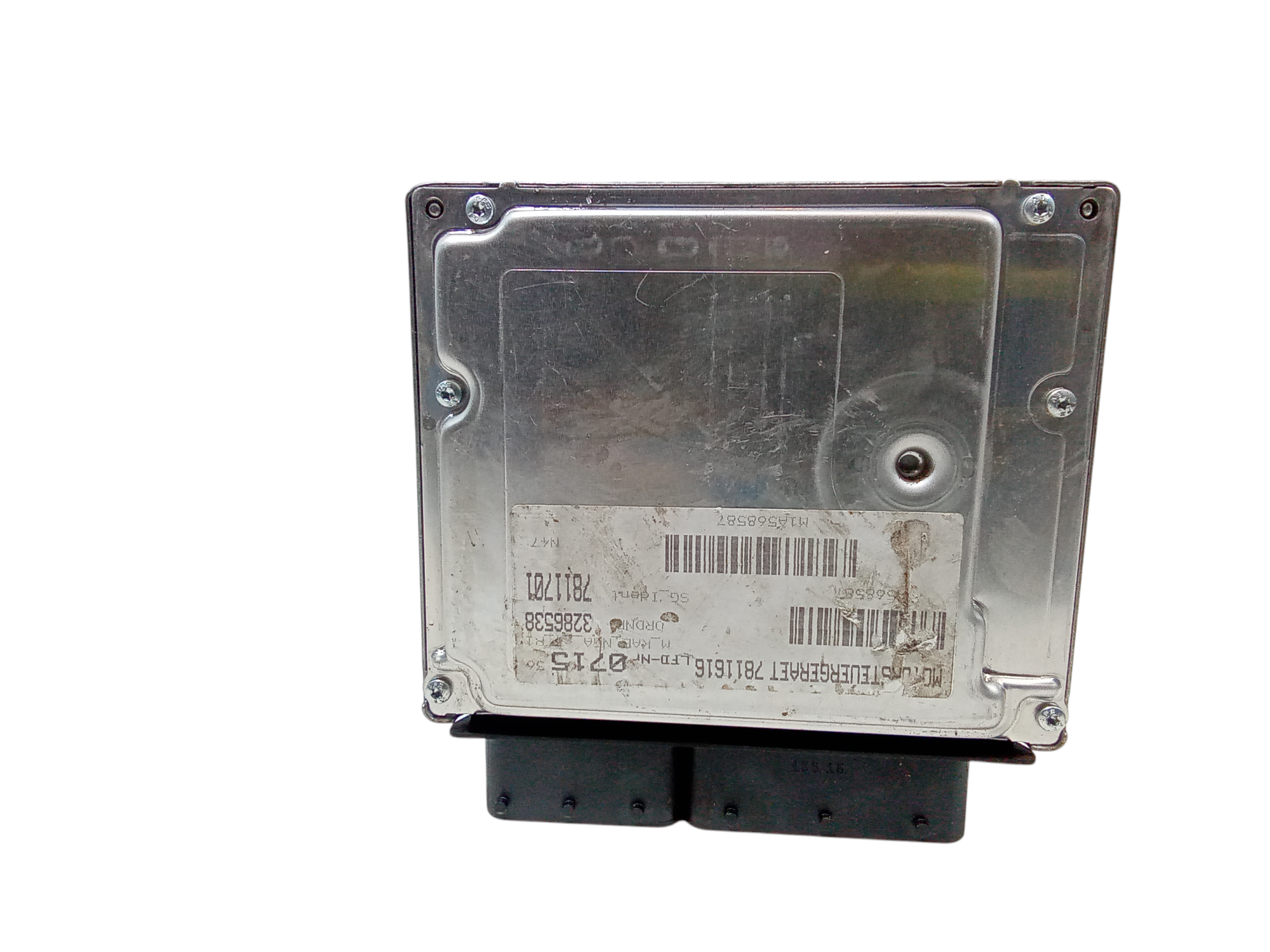 Centralina motore per Bmw Serie 3 E90 Berlina (2005 - 2008)