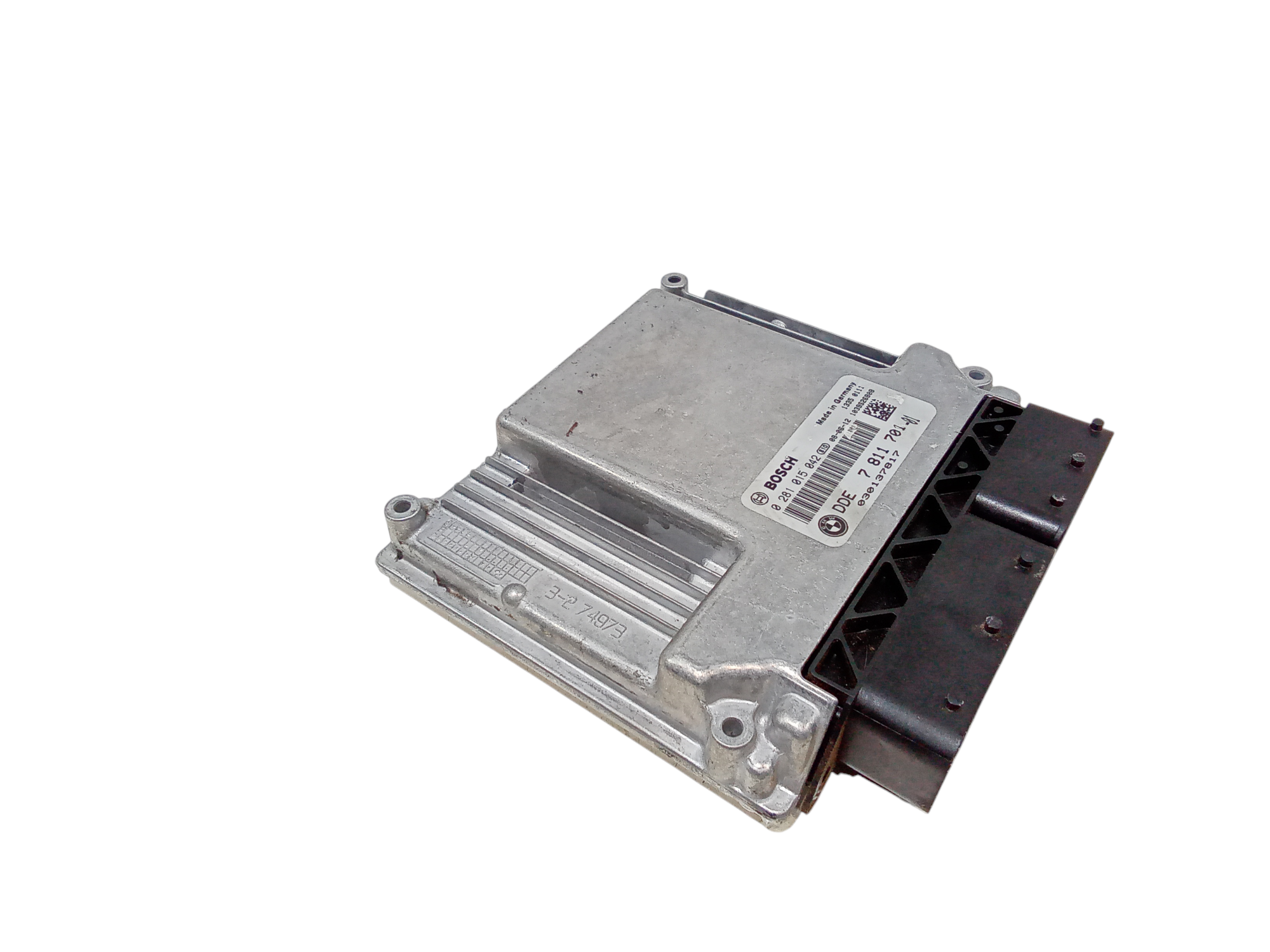 Centralina motore per Bmw Serie 3 E90 Berlina (2005 - 2008)