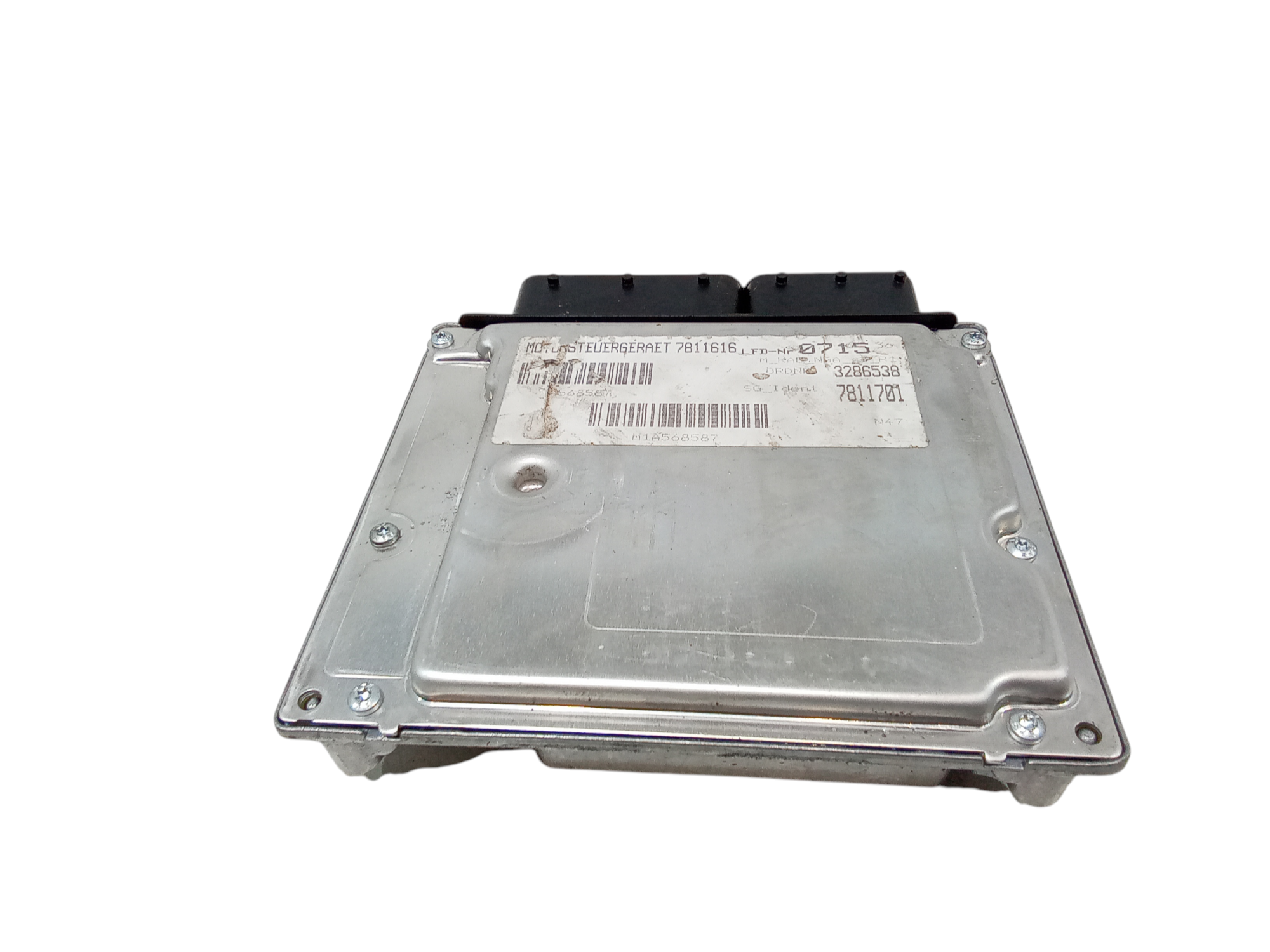 Centralina motore per Bmw Serie 3 E90 Berlina (2005 - 2008)