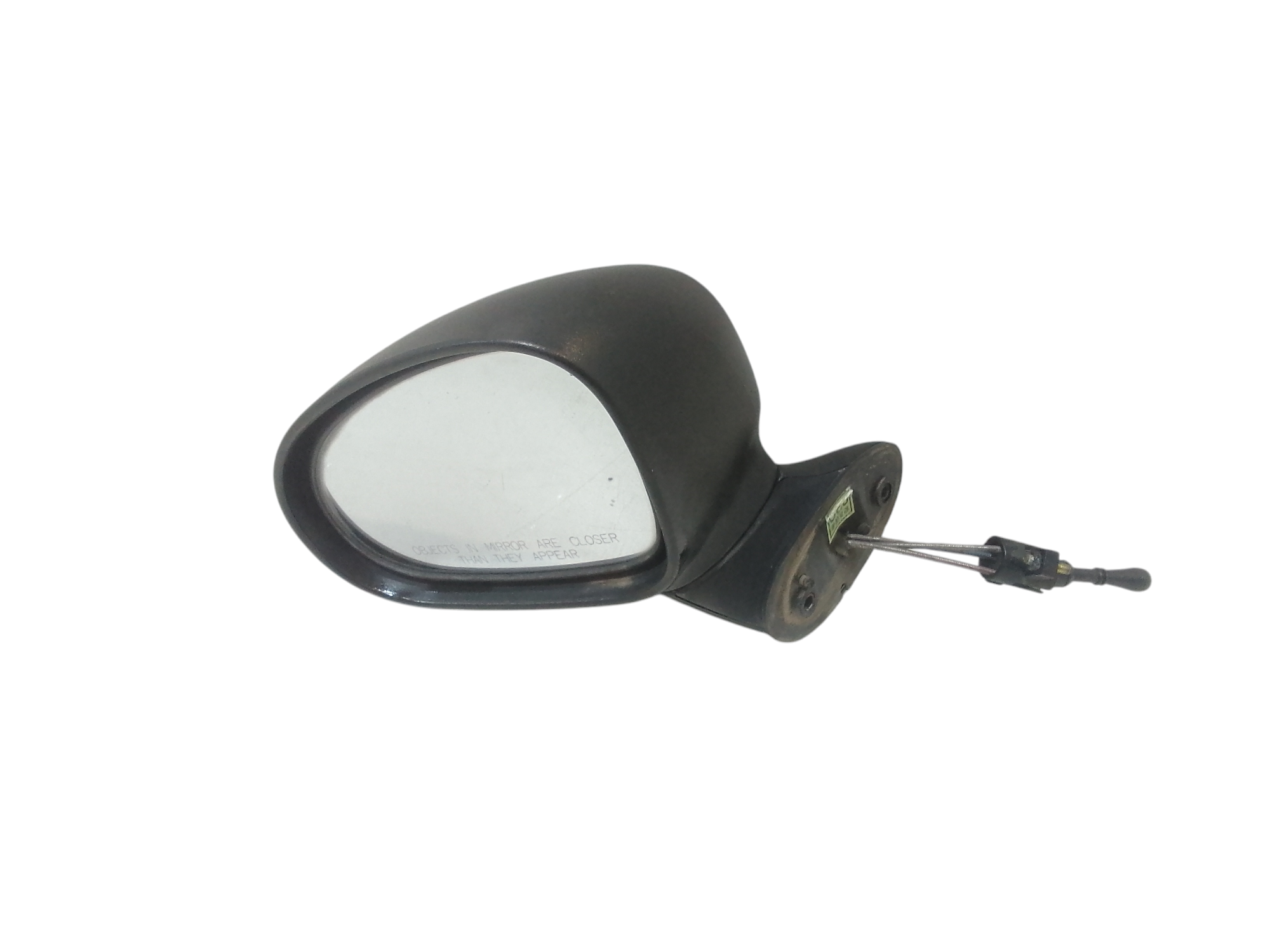 Specchietto Retrovisore Sinistro per Chevrolet Matiz 3 Serie (2005 - 2007)