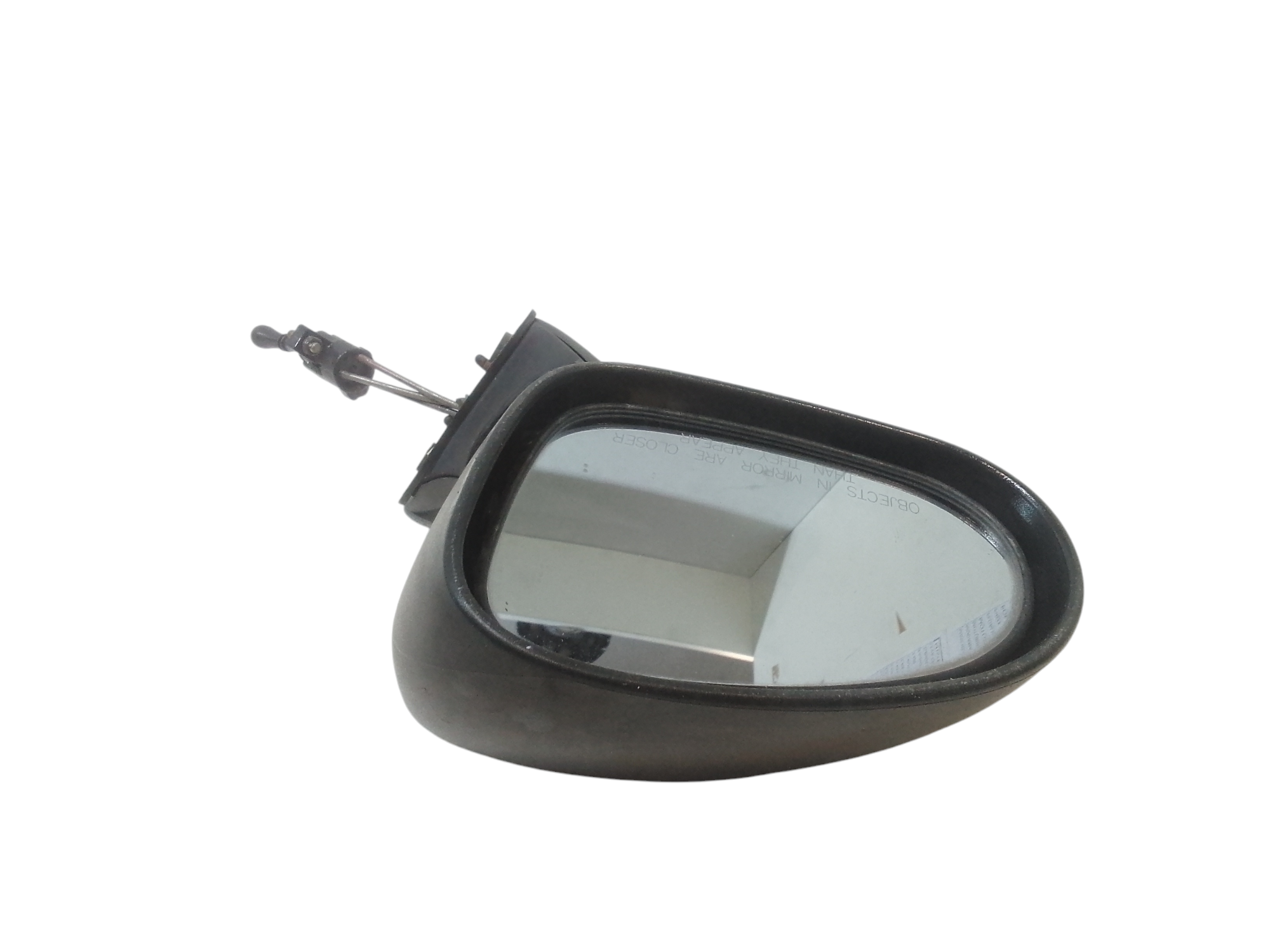 Specchietto Retrovisore Sinistro per Chevrolet Matiz 3 Serie (2005 - 2007)