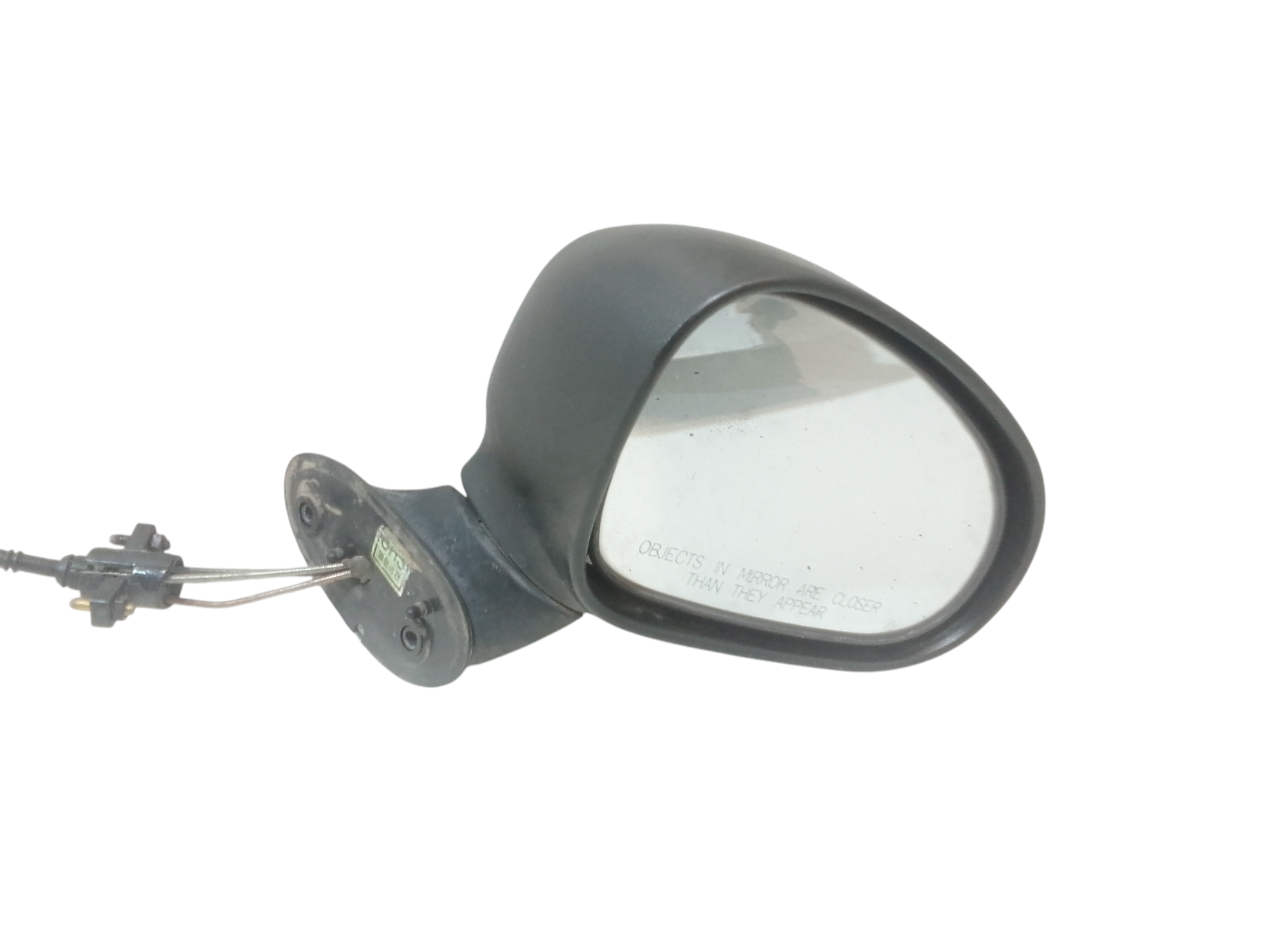 Specchietto Retrovisore Destro per Chevrolet Matiz 3 Serie (2005 - 2007)