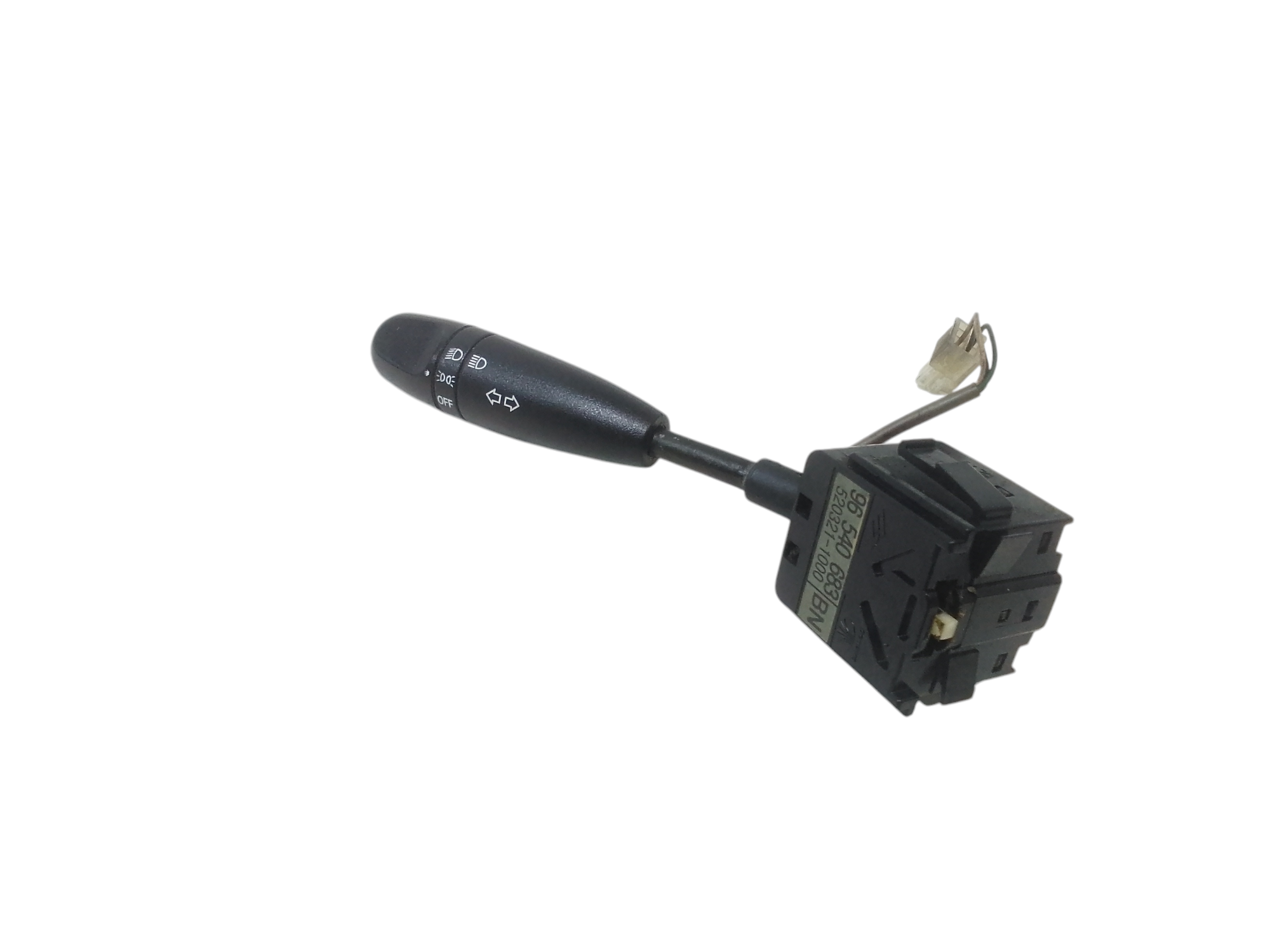 Devioluci sinistro per Chevrolet Matiz 3 Serie (2005 - 2007)